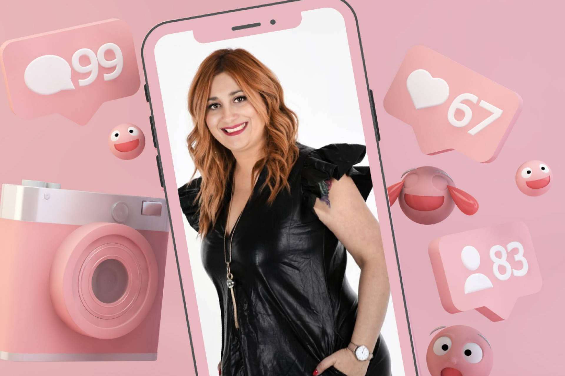 Estrategia y desarrollo de contenidos en social media para empresas, autónomos y pymes, con Connectki