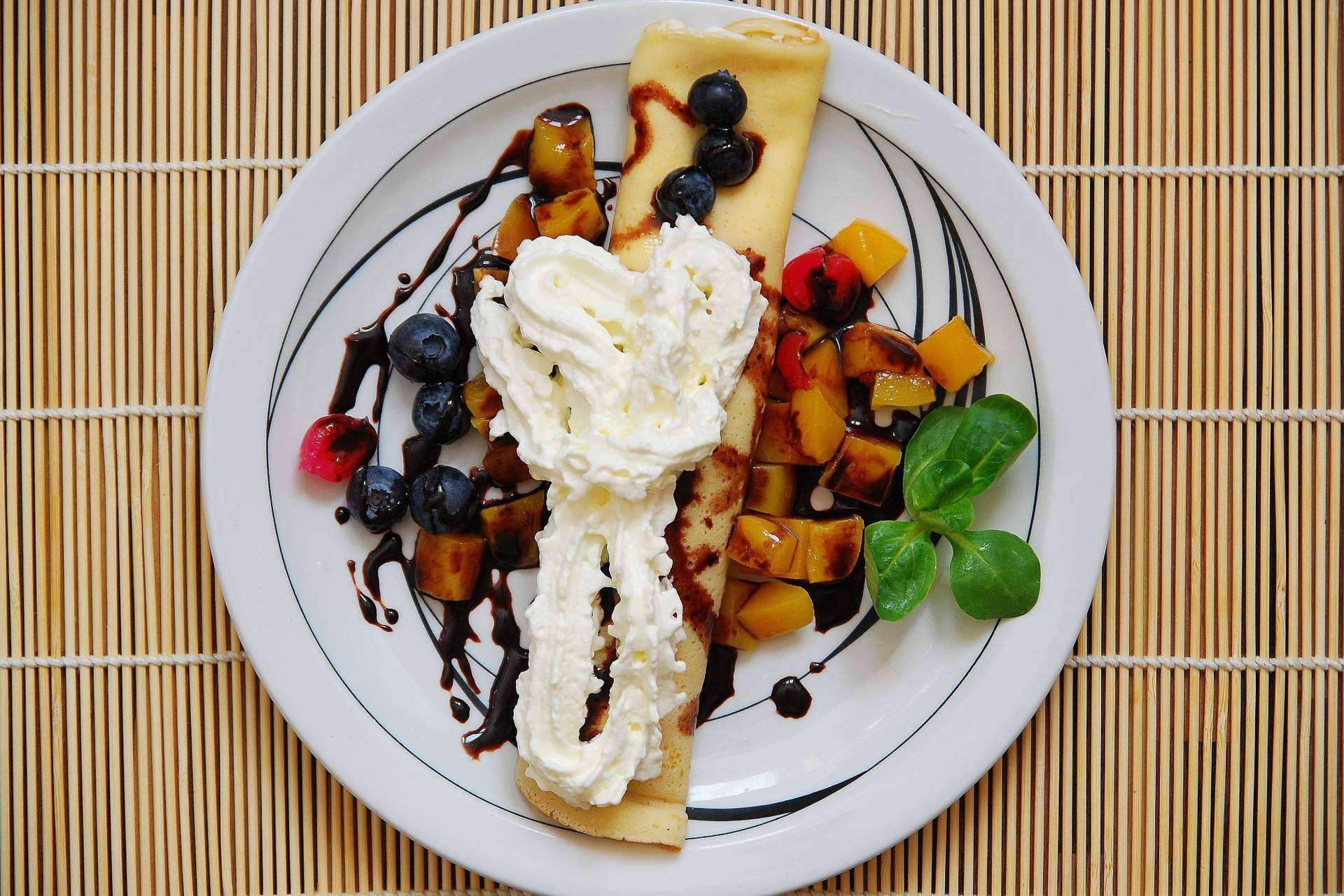 Crepe vegana eco y sin gluten, Mediterranean Superfoods continúa expandiendo sus creaciones sin gluten