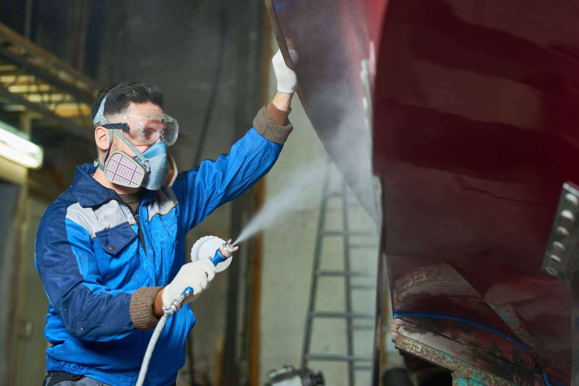Boat painting accessories y otros marine supplies con la empresa Nova Argonautica