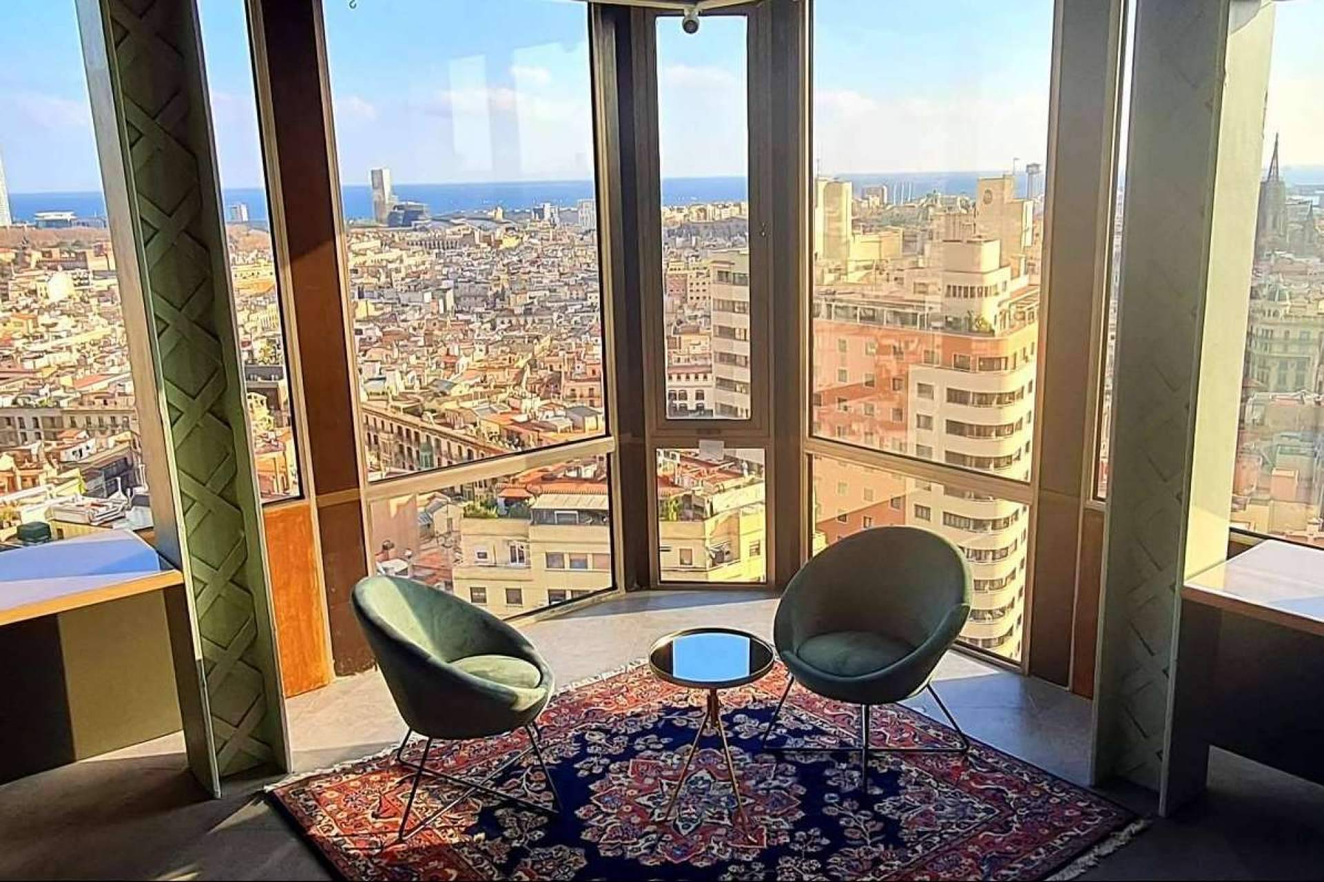 Unlimited es un espacio ideal para tomar un cocktail en Barcelona