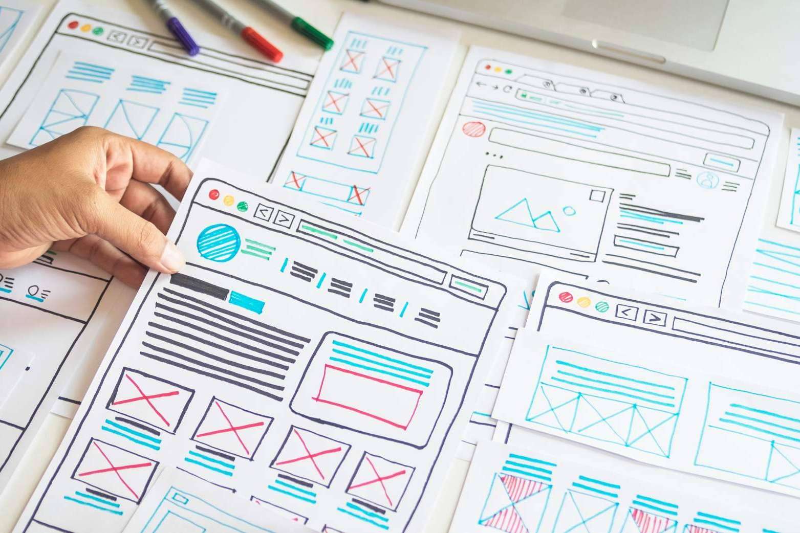 Diseño web en Zaragoza con la agencia de marketing digital Socialway