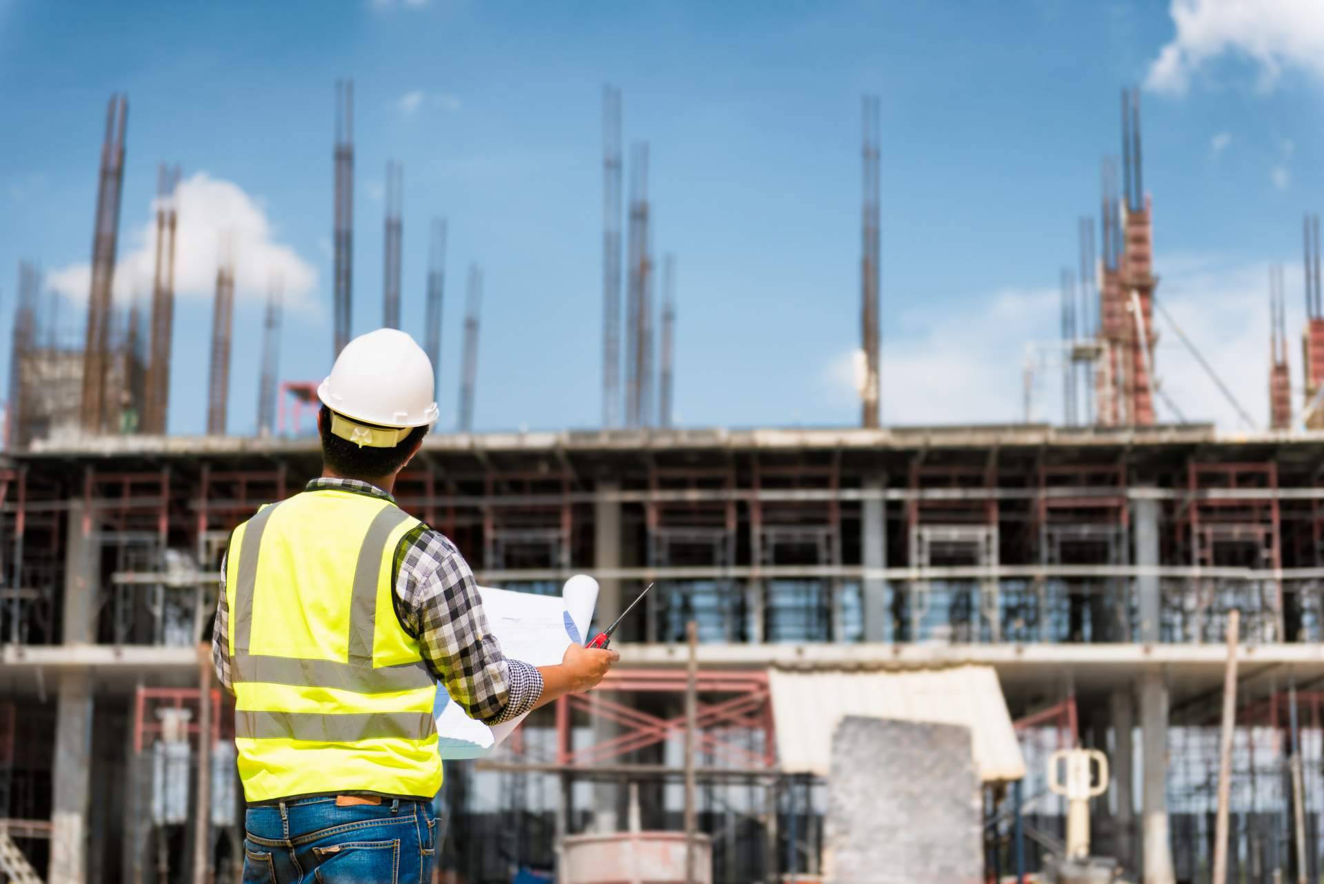 Los insumos en la construcción están al alza, por Projectum.es