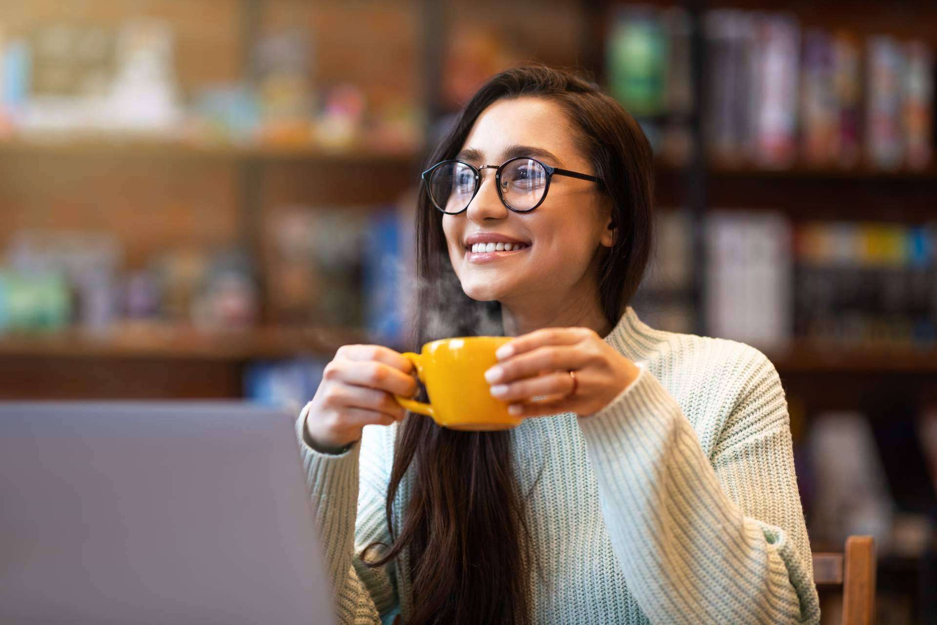 Ledma Café y Té expone las propiedades del café aromatizado y el té