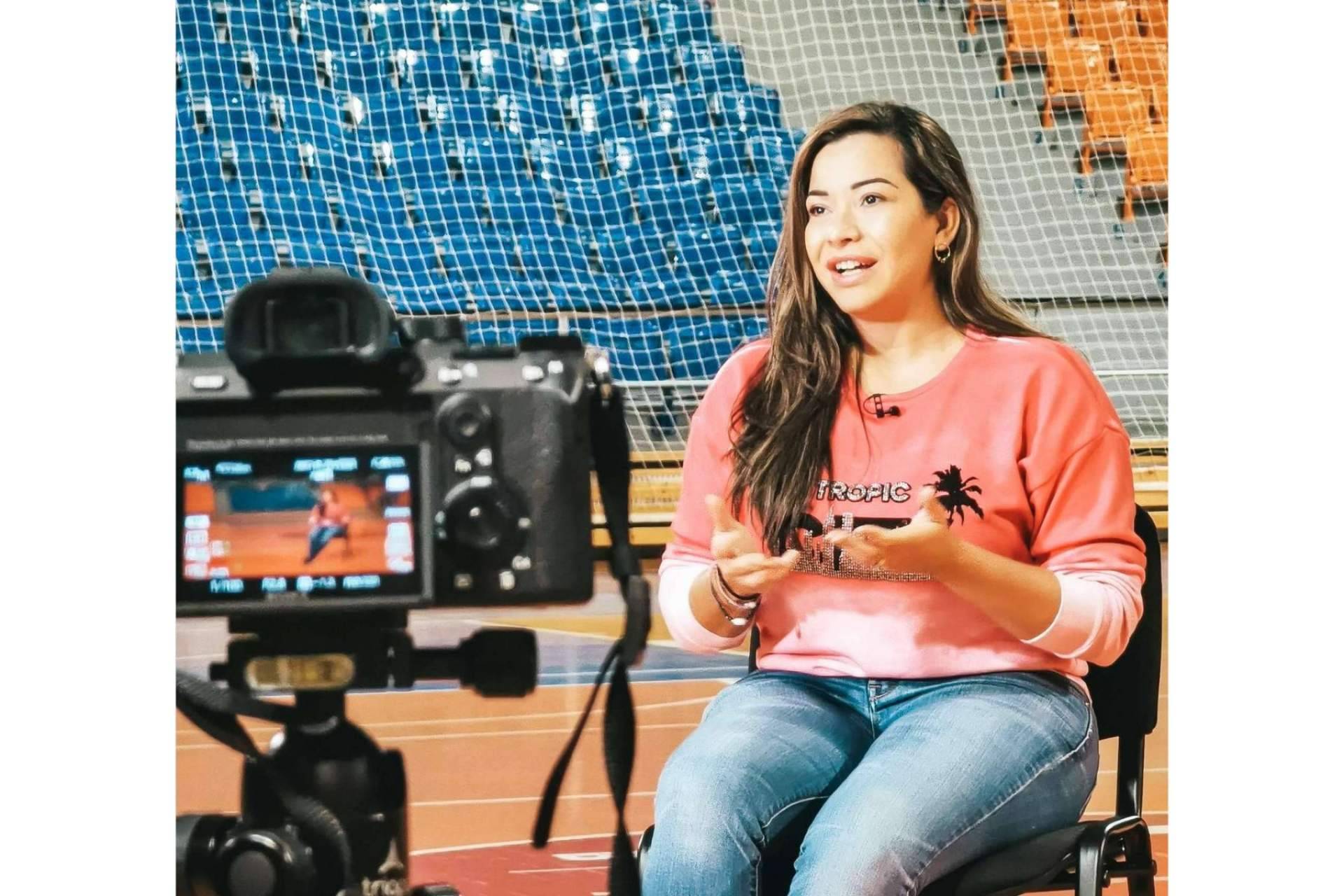 El papel del básquet profesional y el emprendimiento en la vida de Keilley Lee Marques