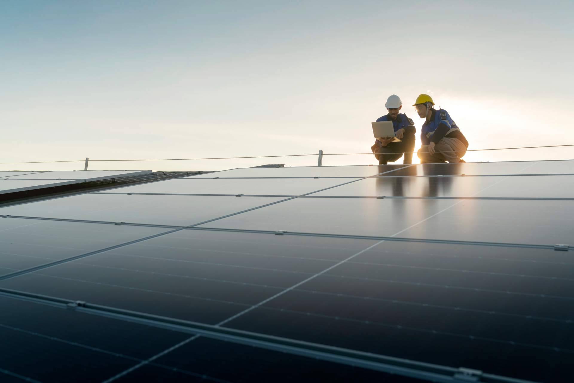 Independencia energética a través de las placas fotovoltaicas de autoconsumo del Grupo Alisios