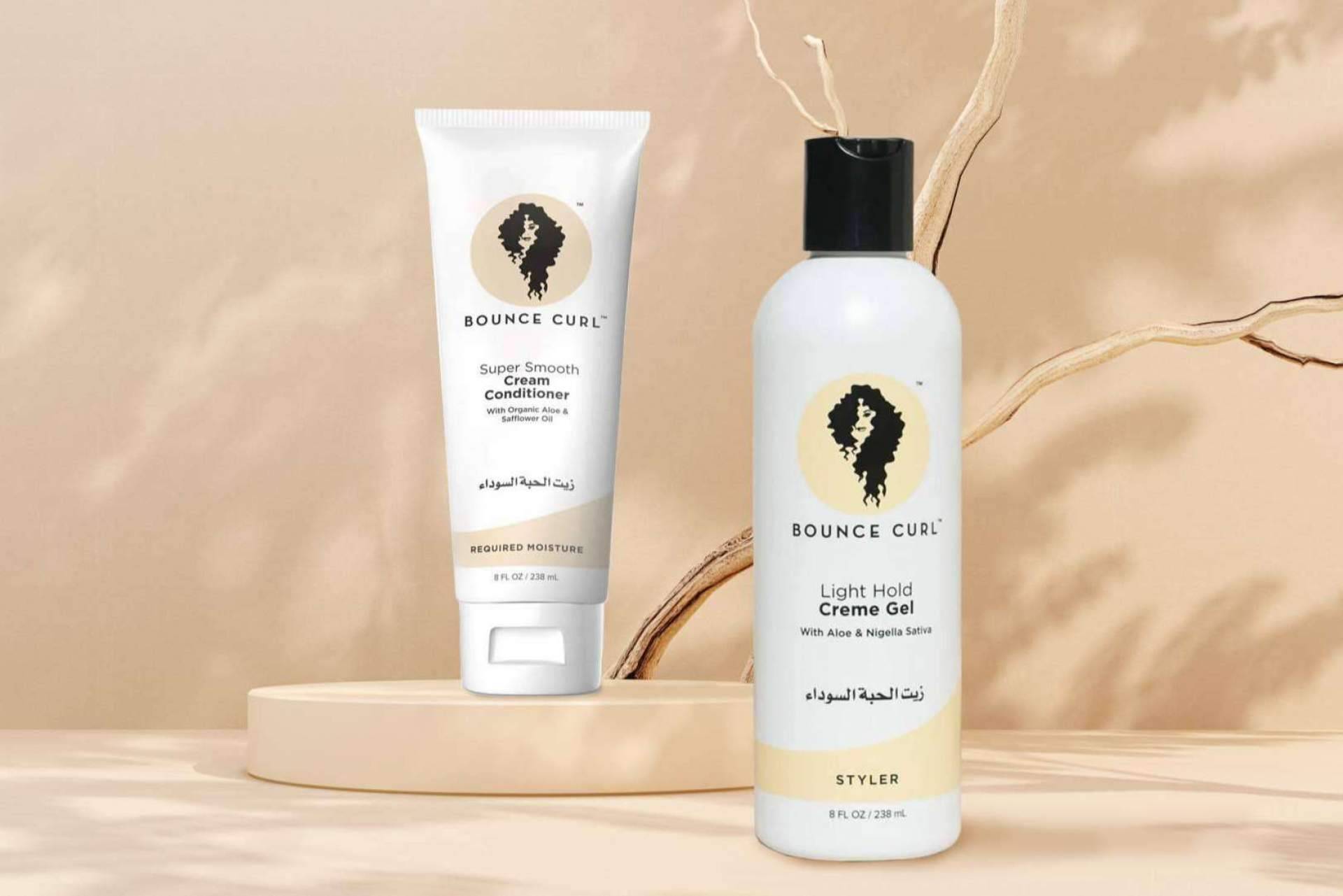 ¿Cuáles son las características que diferencian a Bounce Curl?, marca disponible en Boutique Curly