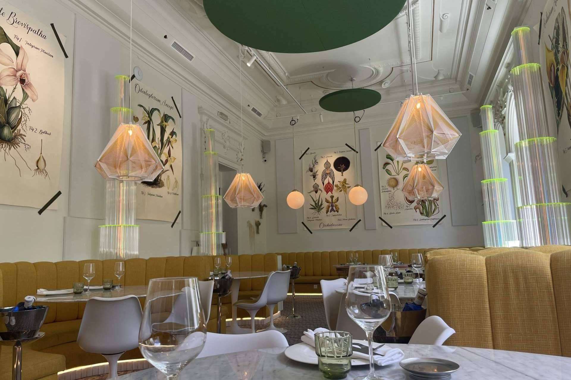 ¿Cómo eliminar el ruido de los restaurantes con Absotec?
