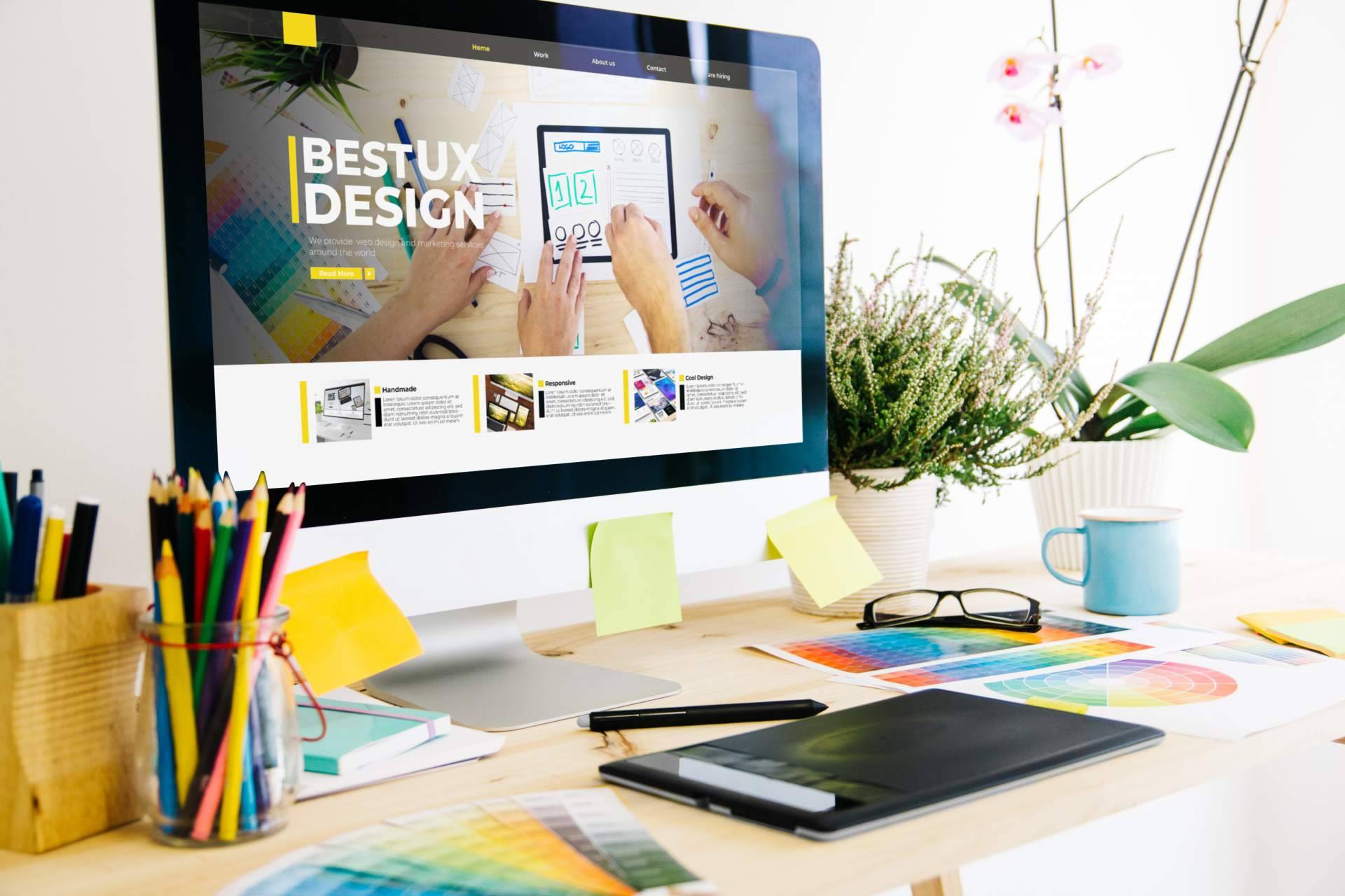 Diseño web para empresas en Madrid, con Signum Comunicación