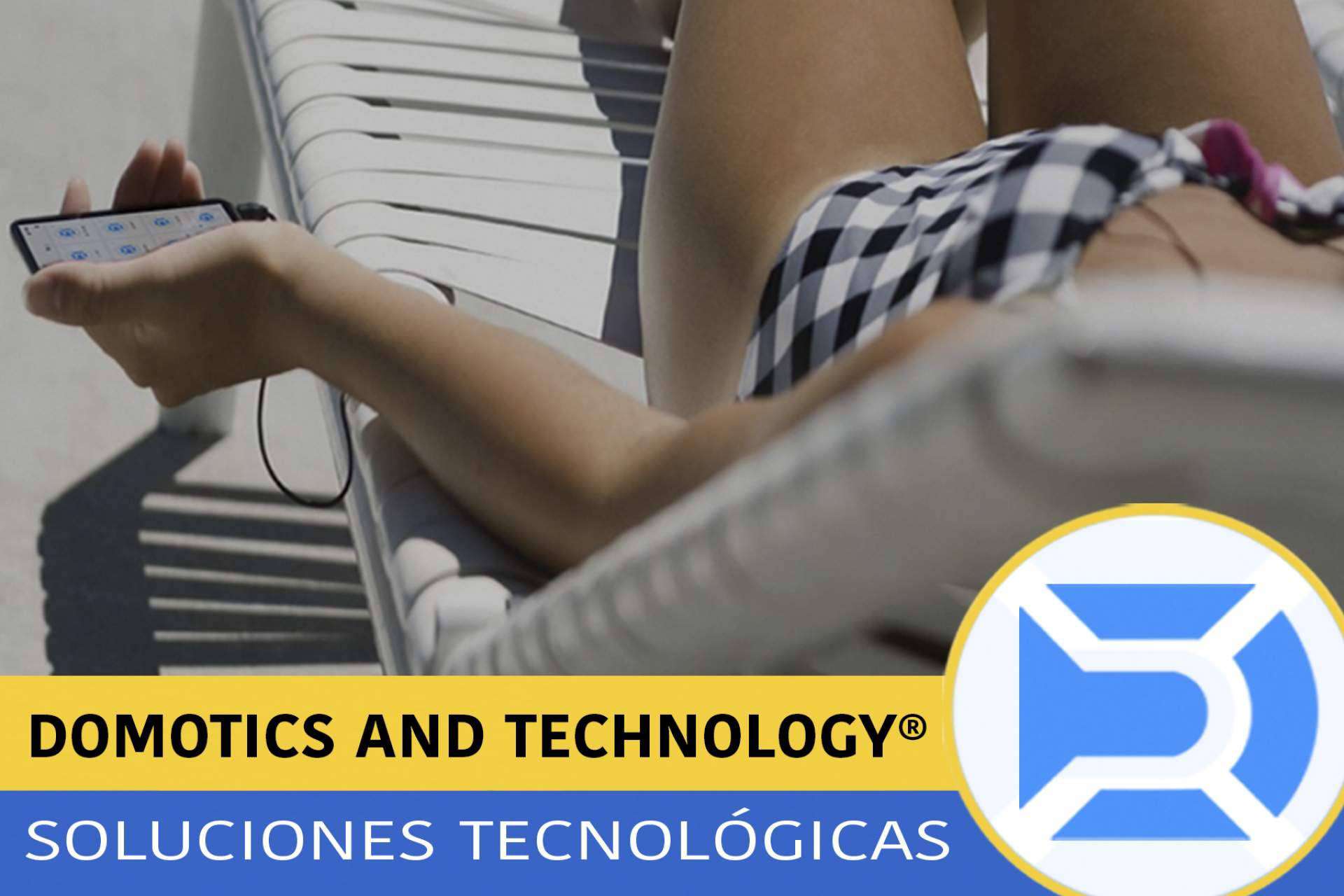 Automatizar los hogares con SWITCH WIFI INTELIGENTE, servicios de domótica de Domotics and Technology