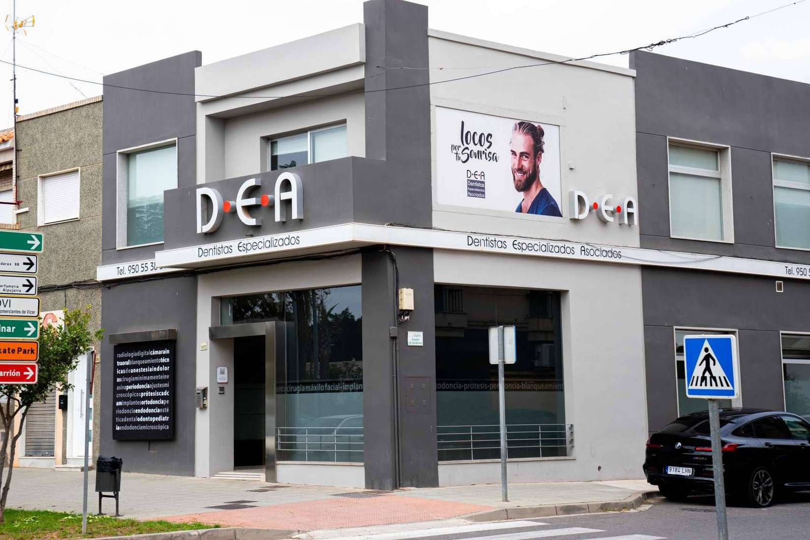¿Cuáles son las opiniones Clínicas DEA. Dentistas Especializados Asociados?