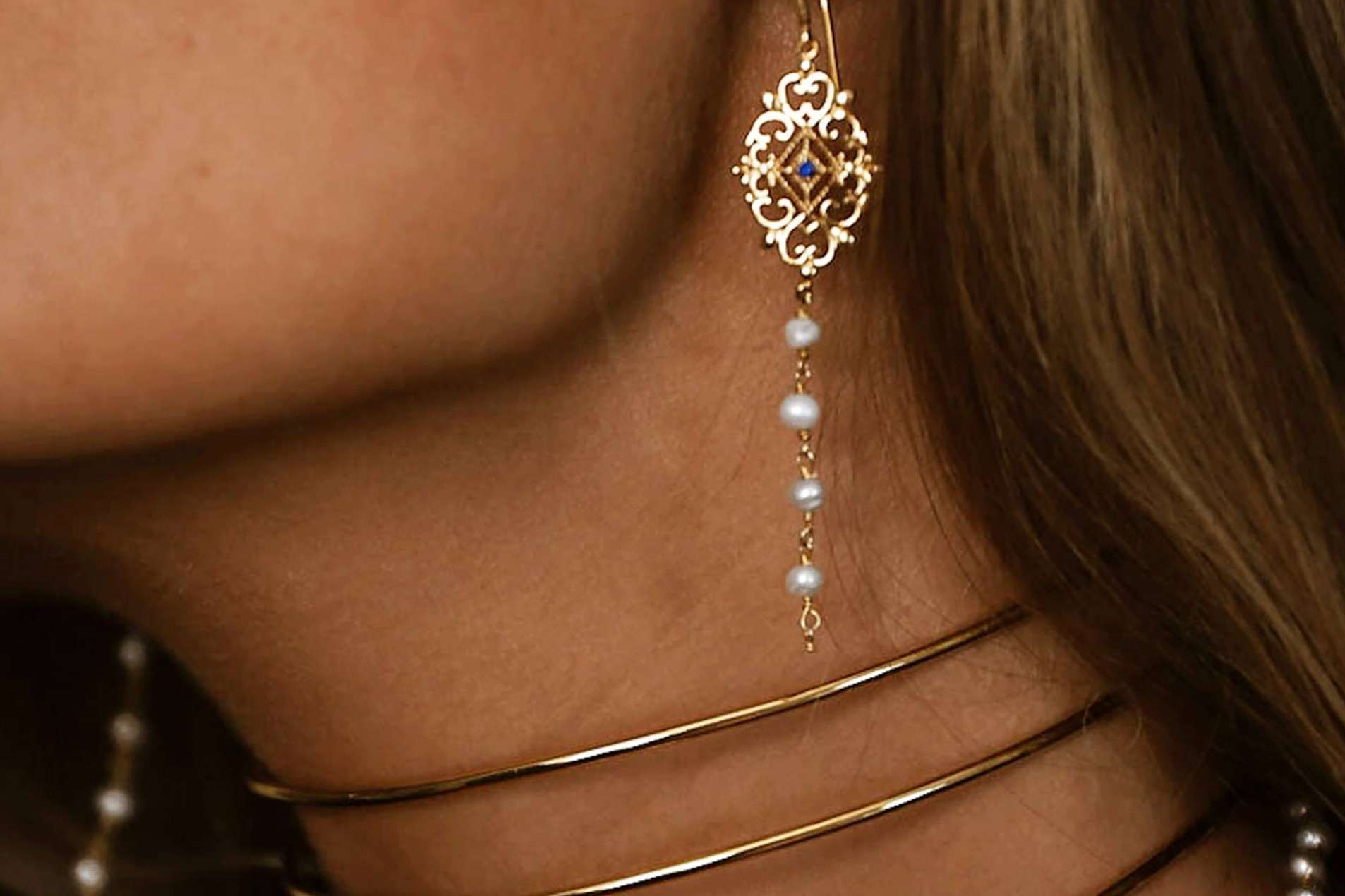 Trepillé presenta sus joyas artesanales para lucir en verano
