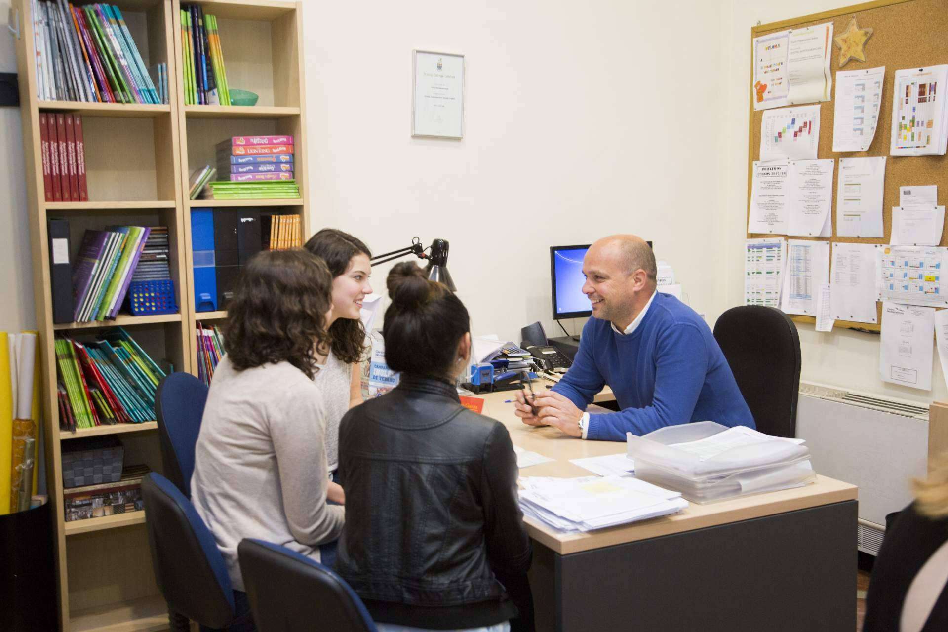 Centro Norteamericano adapta sus cursos de inglés a cualquier necesidad