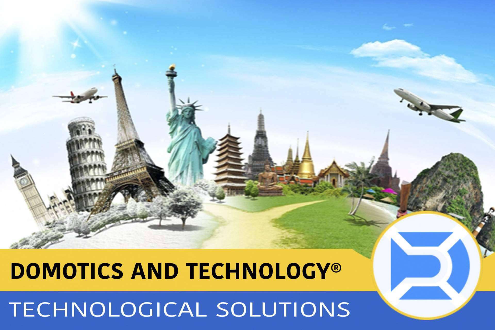 Domotics and Technology amplía su red de aliados comerciales