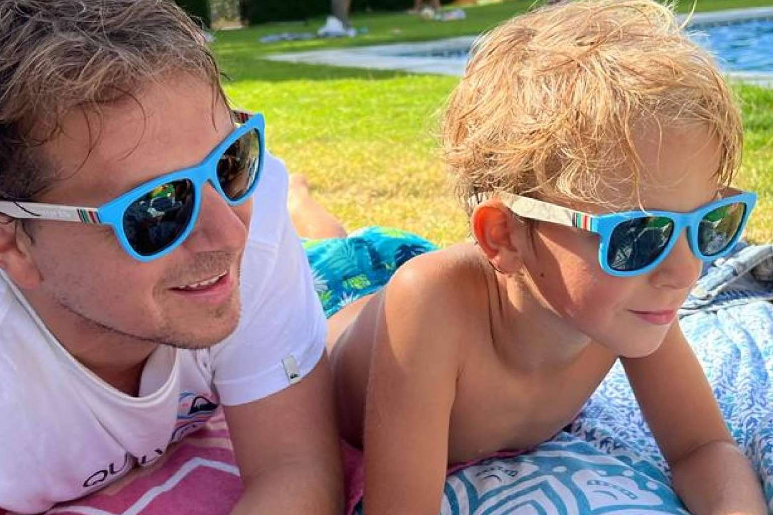 La línea Gafas Kids ofrece muy buenas opciones de gafas para niños, por Goodbye, Rita
