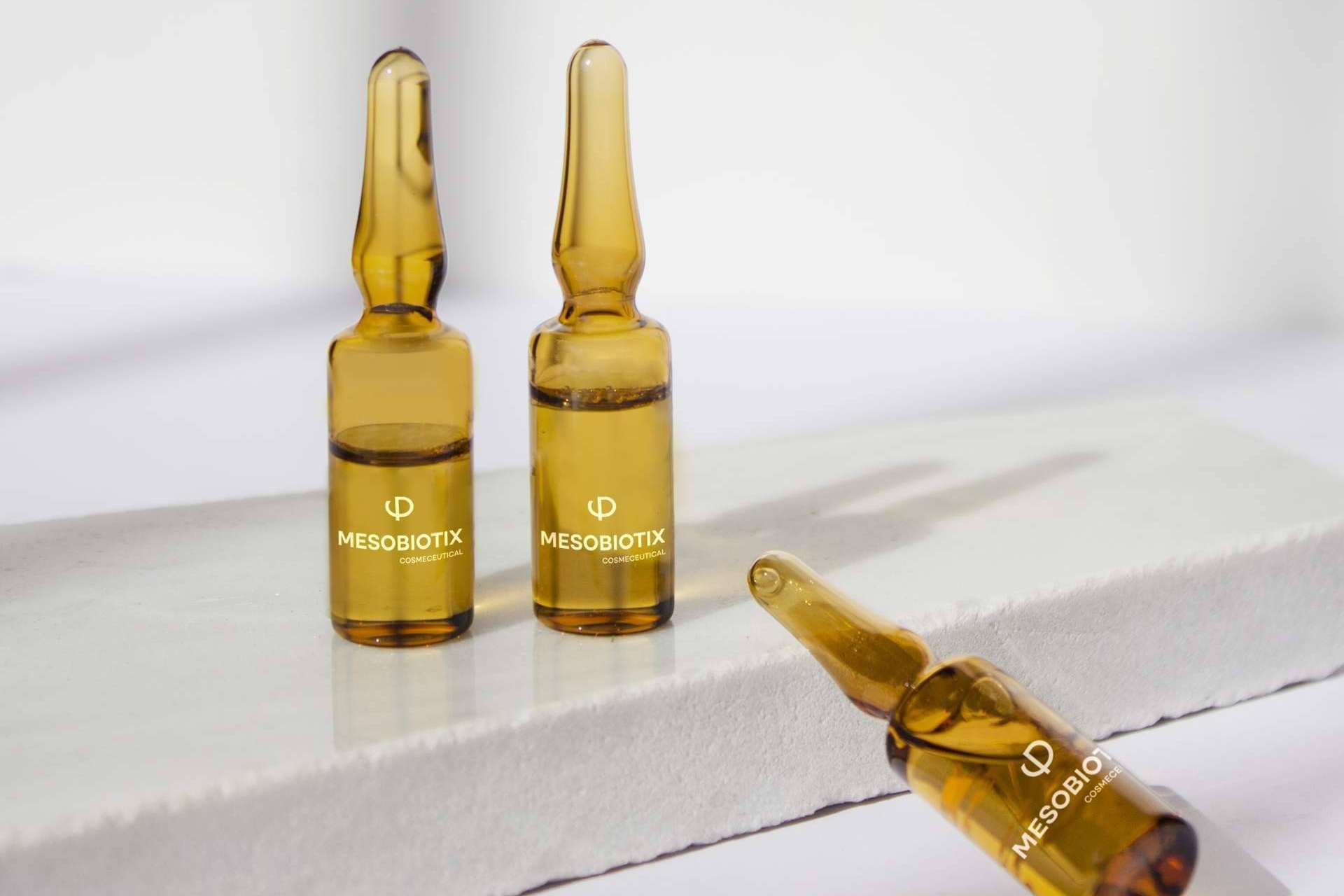 Cómo funciona el Botox Peptides Cóctel MB6X