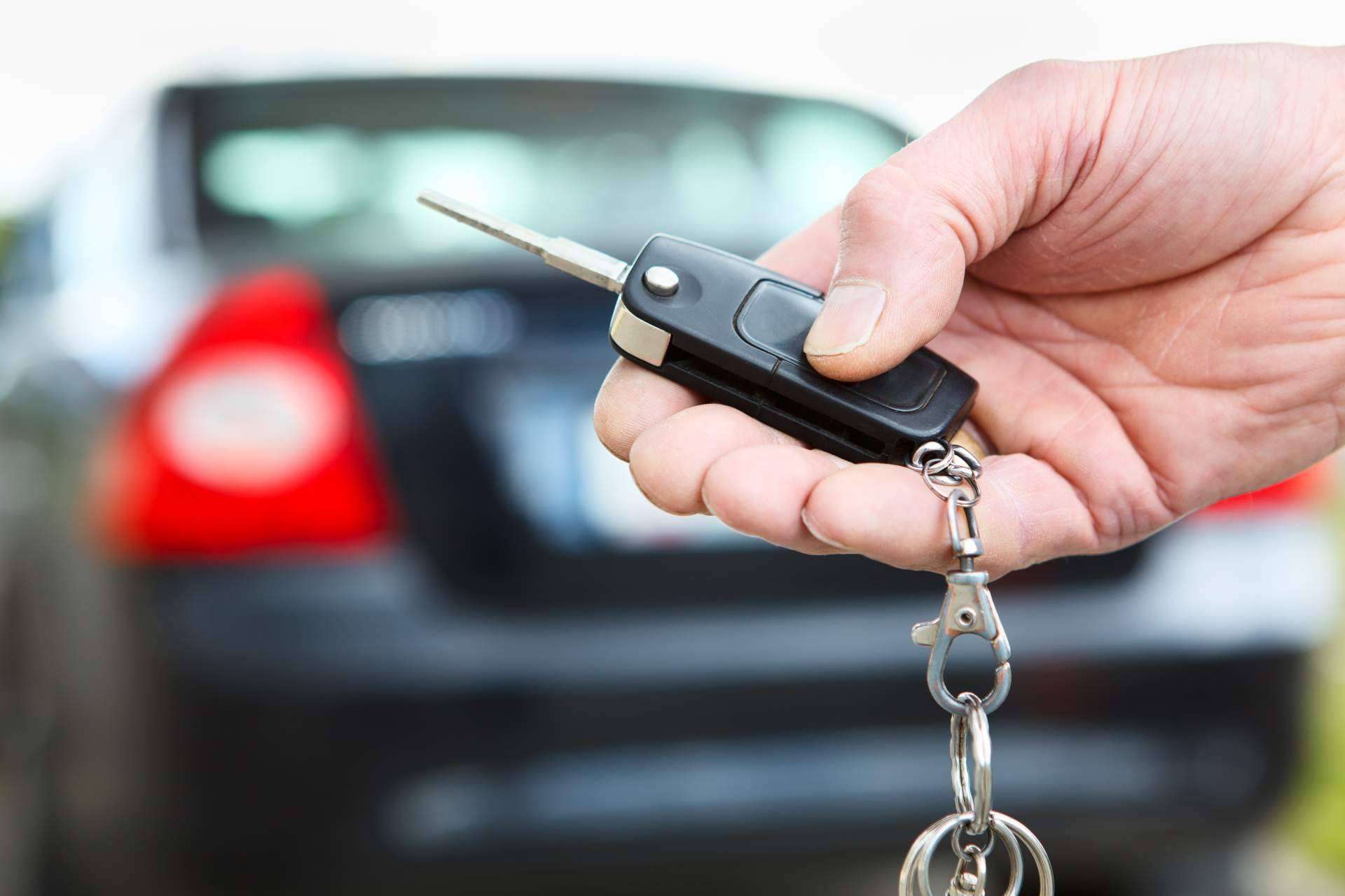 EGINER y sus soluciones ante casos de pérdida total de llaves de coches