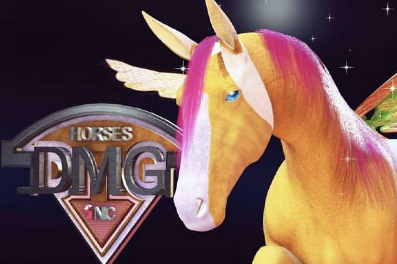 La yeguada del metaverso, el proyecto para los amantes de los caballos y de los NFT que presenta Horses DMG