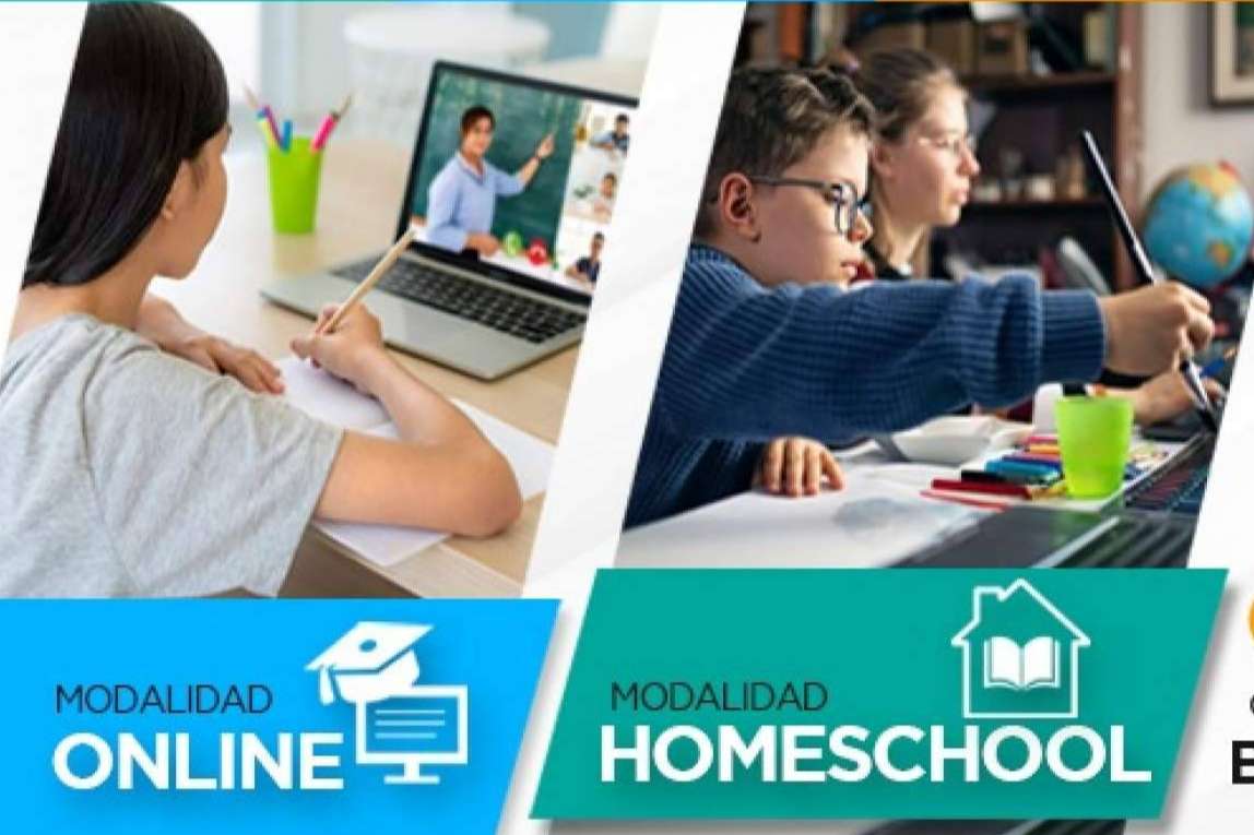 La forma de estudiar básica y bachillerato virtual en Ecuador
