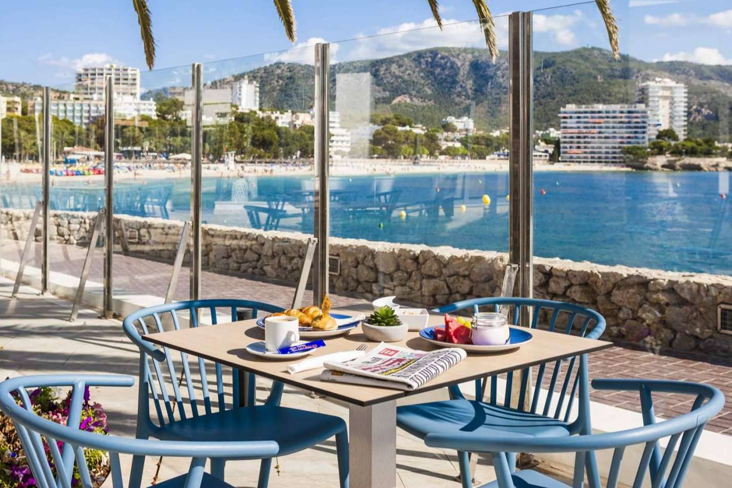 Vivir unas vacaciones inolvidables gracias a hoteles con todo incluido