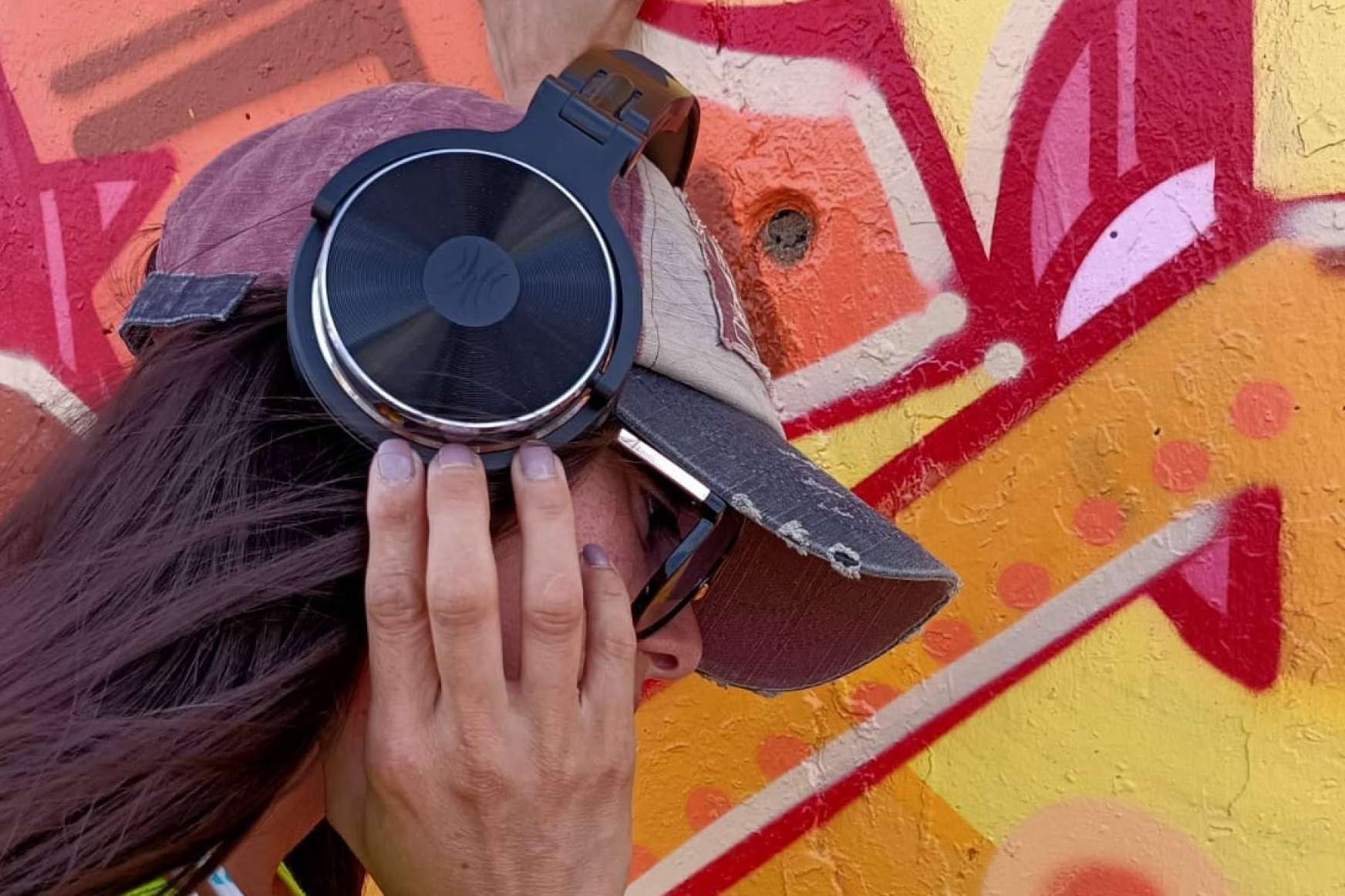 Utilizar los auriculares Aulover para estar con uno mismo
