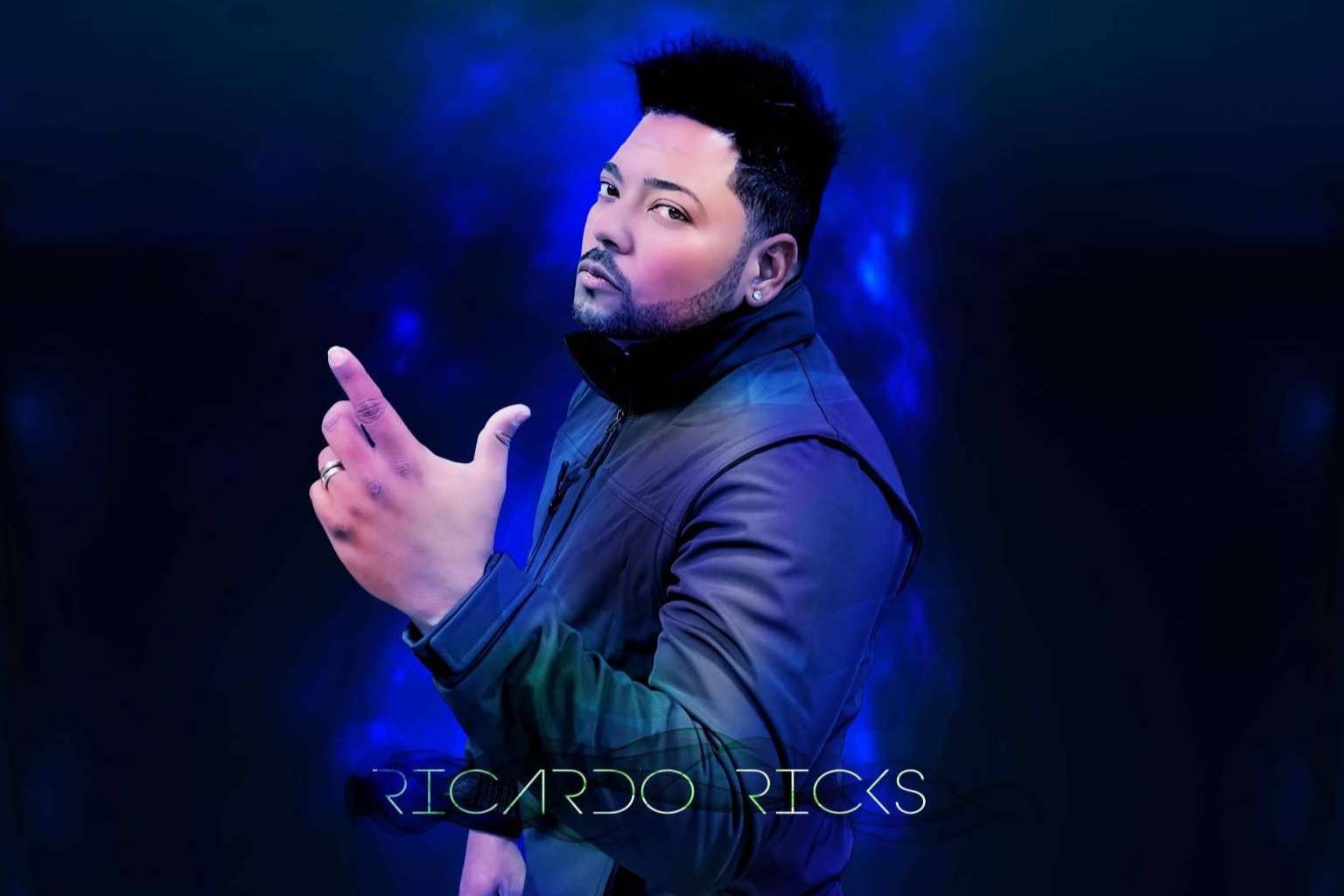 Ricardo Ricks estrena 'Dónde Está' junto al cantante Mista Mach
