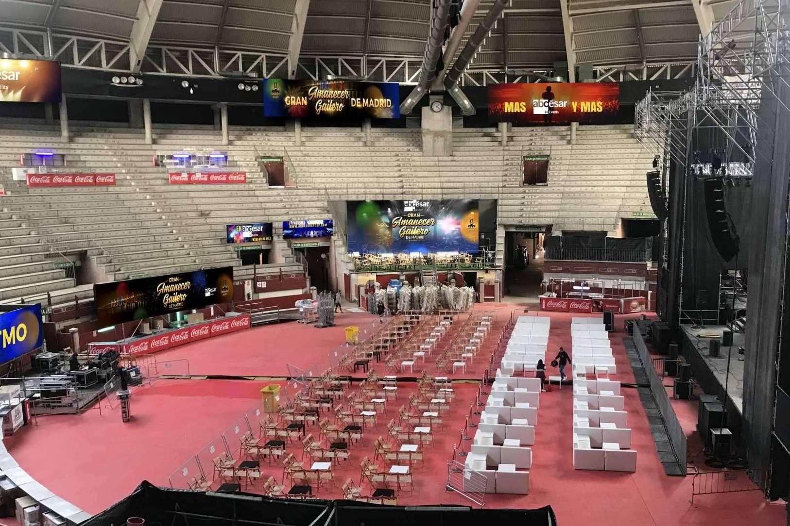 El Gran Amanecer Gaitero de Madrid vuelve con ABCESAR GROUP