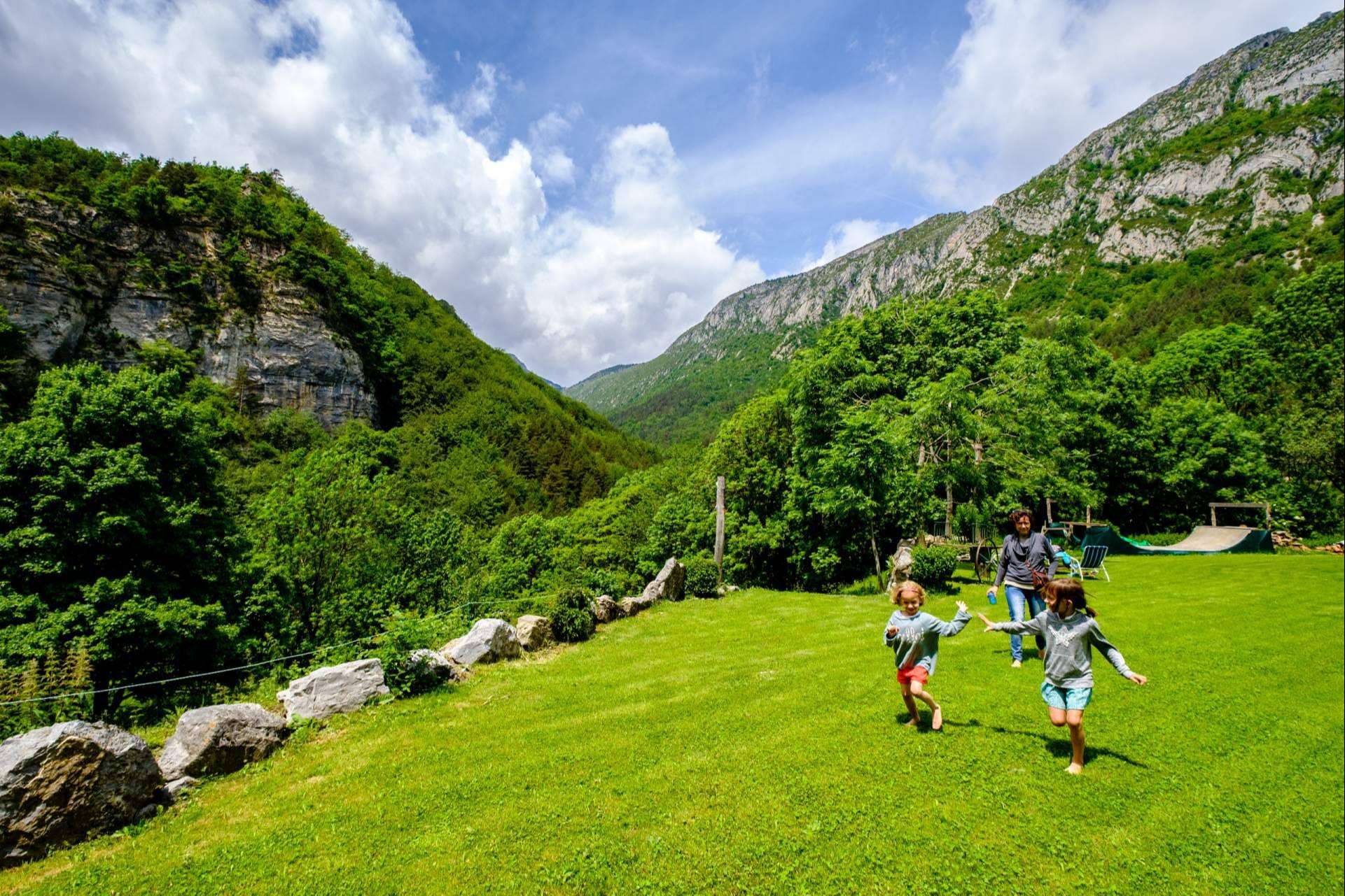Camping Repòs del Pedraforca, un lugar para ir de escapada en otoño