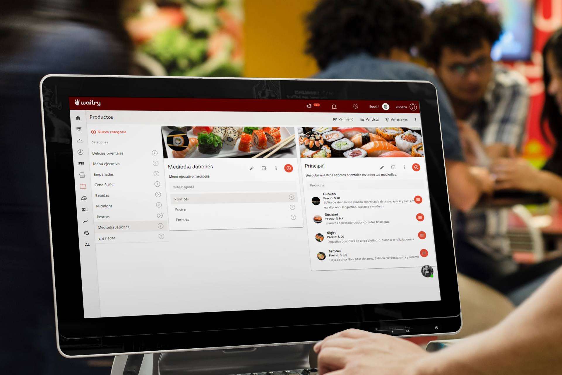 Ventajas de transformarse en un restaurante digital, según Waitry
