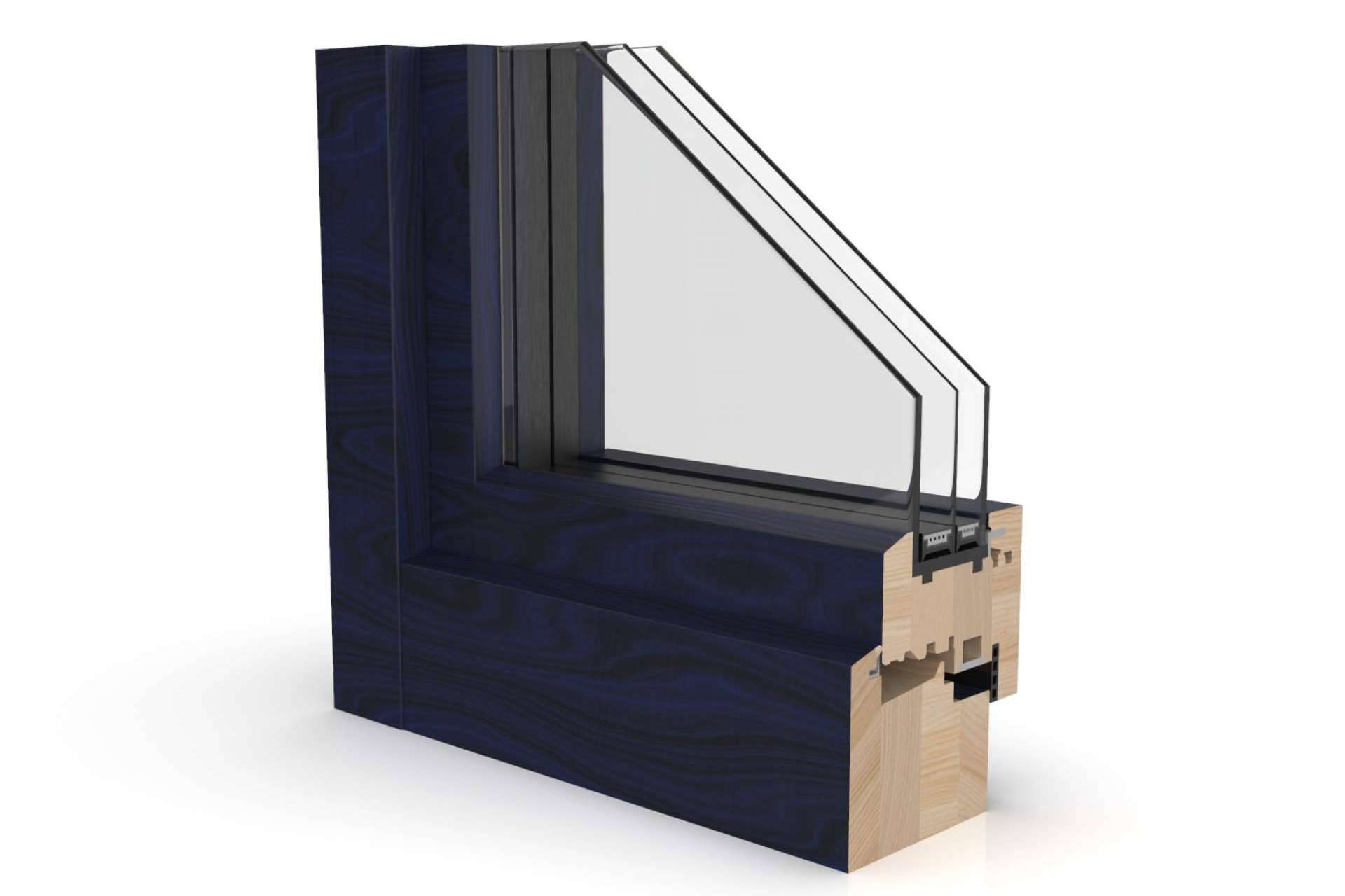 ¿Por qué elegir ventanas de madera?, por LOSMA STUDIO