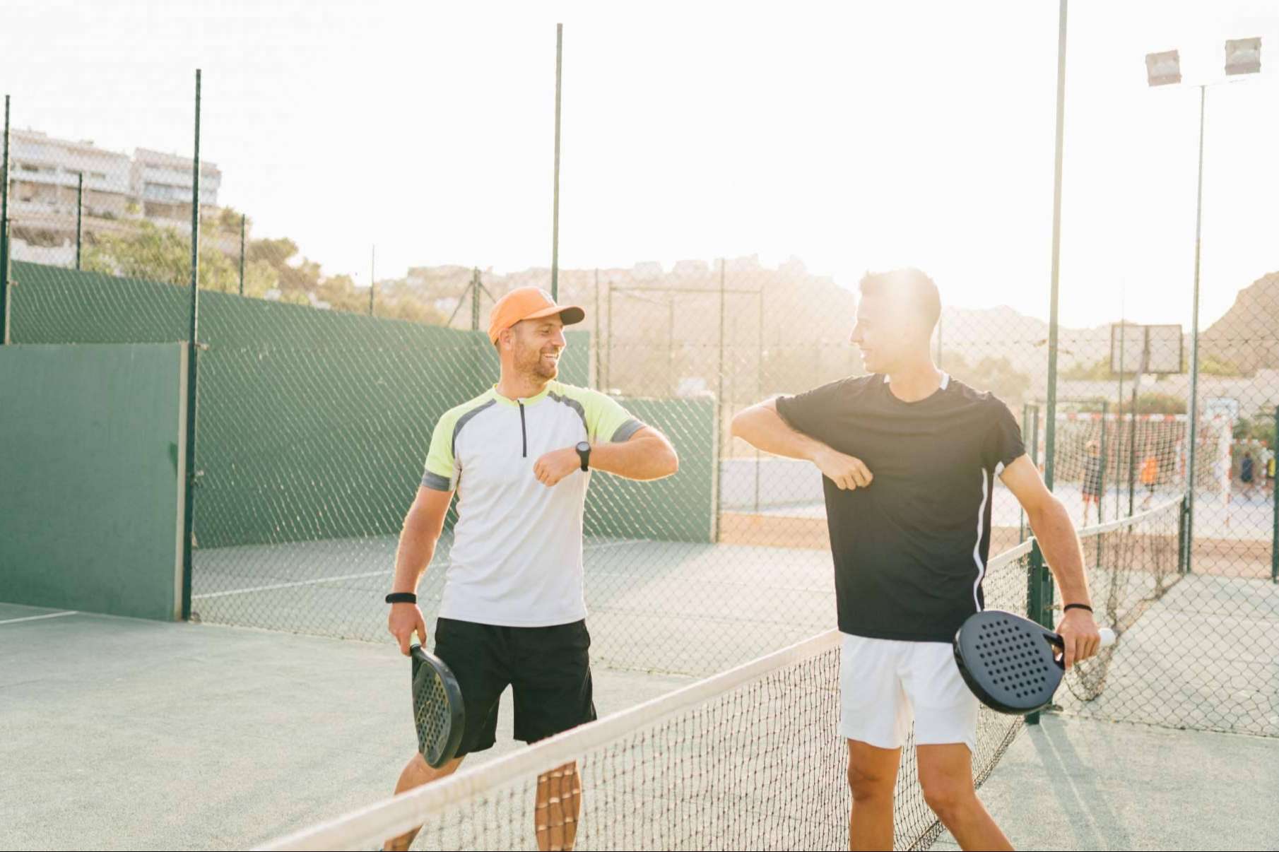 People Time Sport es la aplicación que permite organizar quedadas deportivas