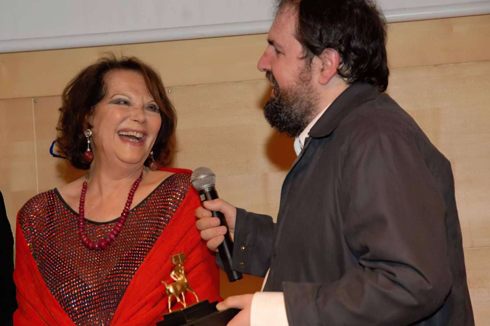 Antoni Caimari Caldés, padrino, premiado de honor y 4 galardones en el festival Internacional de Cine y Música de Ecatepec de Morelos, estado de México