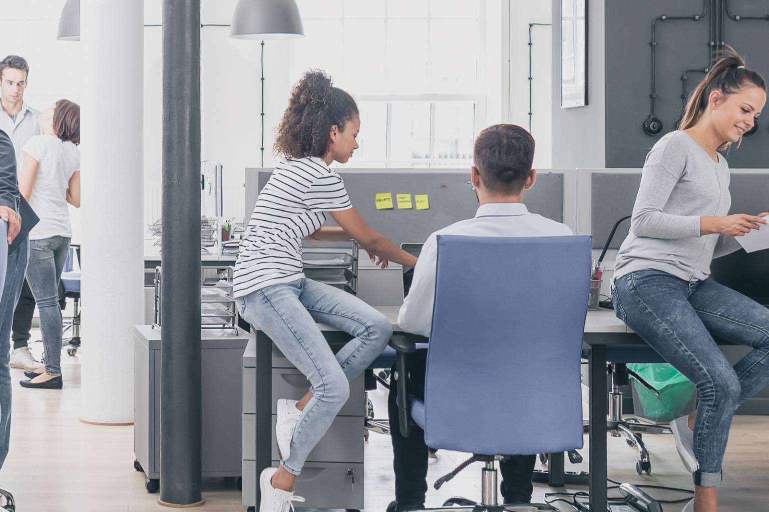 Entrar en el mercado laboral es más fácil a través de la Formación Profesional Dual