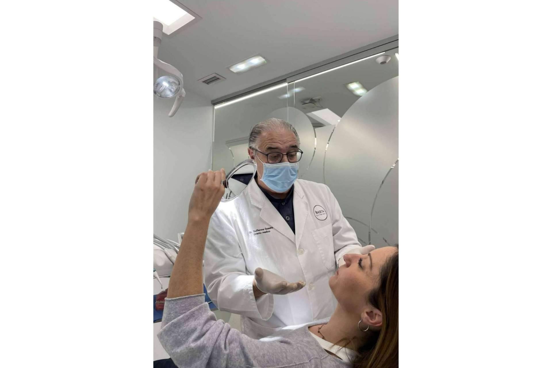 Clínica Ibaseta, clínica experta en ortodoncia, cirugía maxilofacial y estética dental