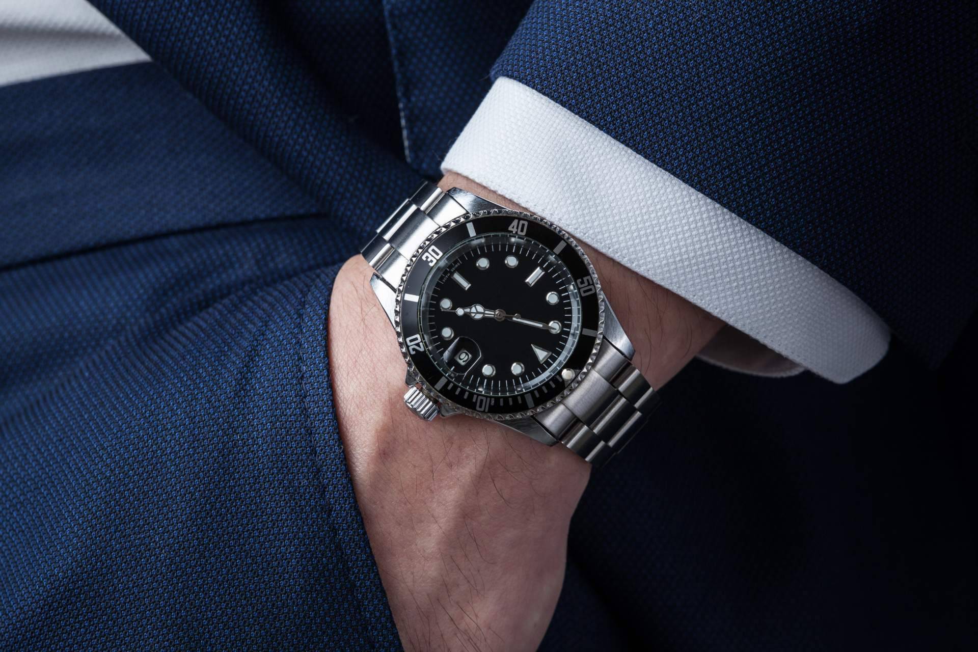 La empresa de confianza de compraventa relojes, Bonhill Group