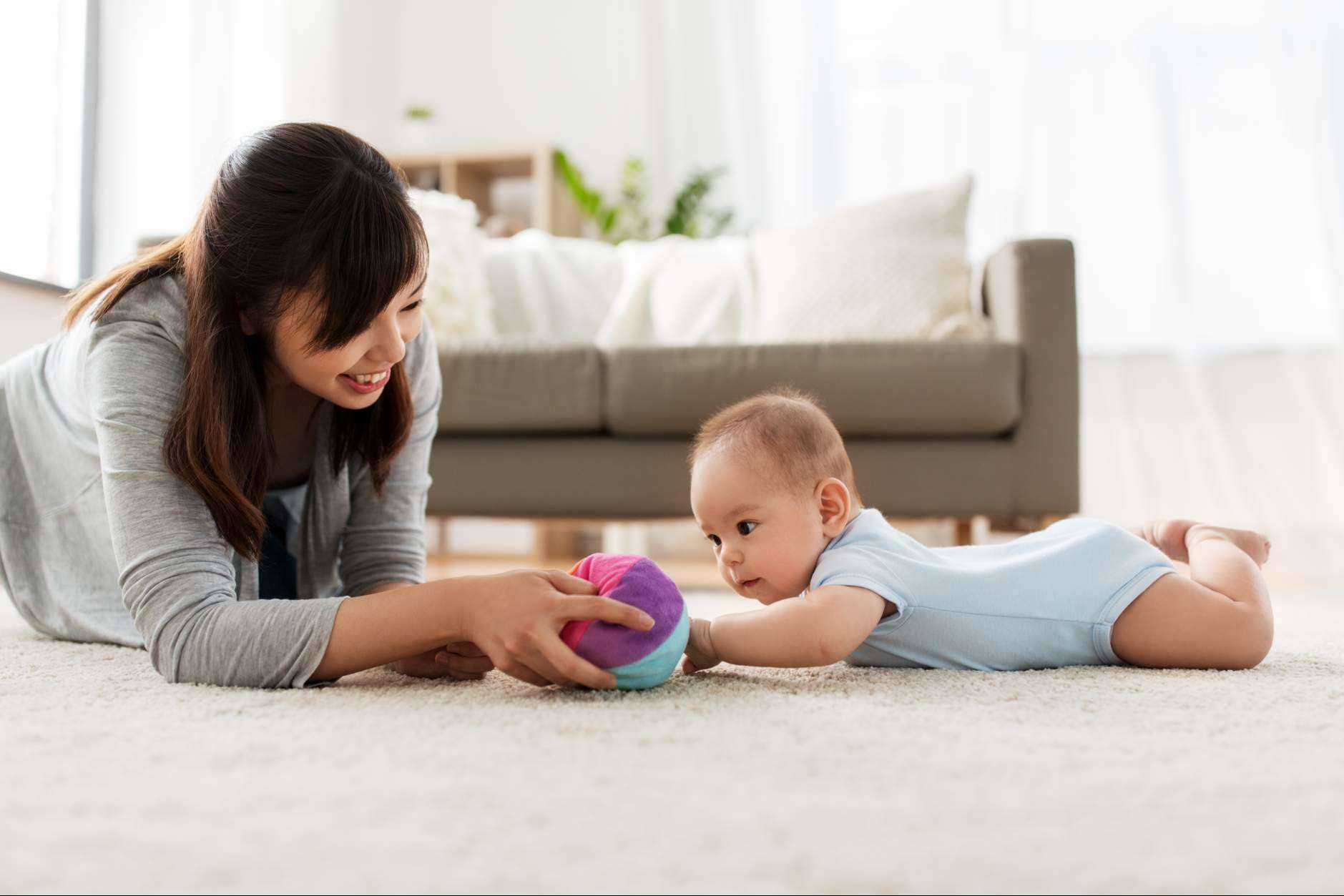 Los beneficios de los juguetes ecológicos para bebés