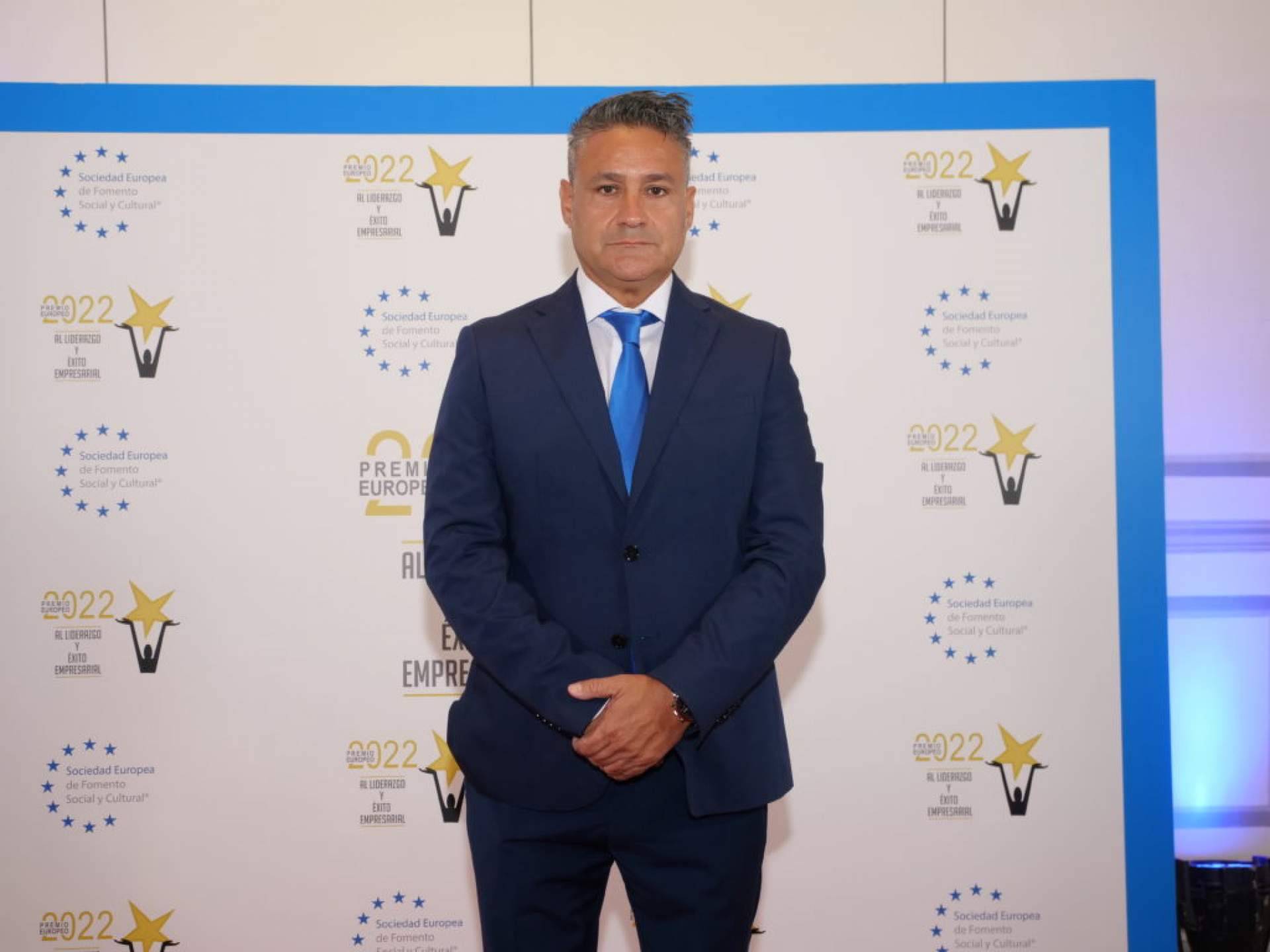 Instituto Español Funerario recibe la II Edición del Premio al Liderazgo y Éxito empresarial