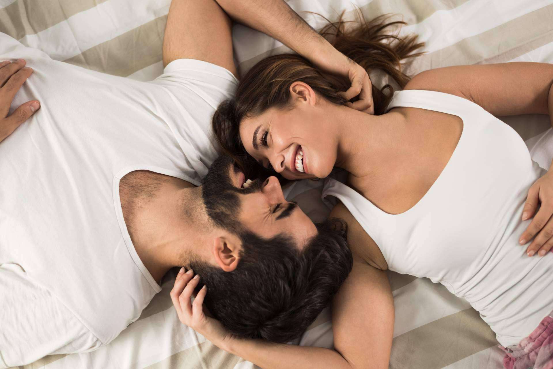 Cuántas calorías se pueden quemar durante las relaciones íntimas