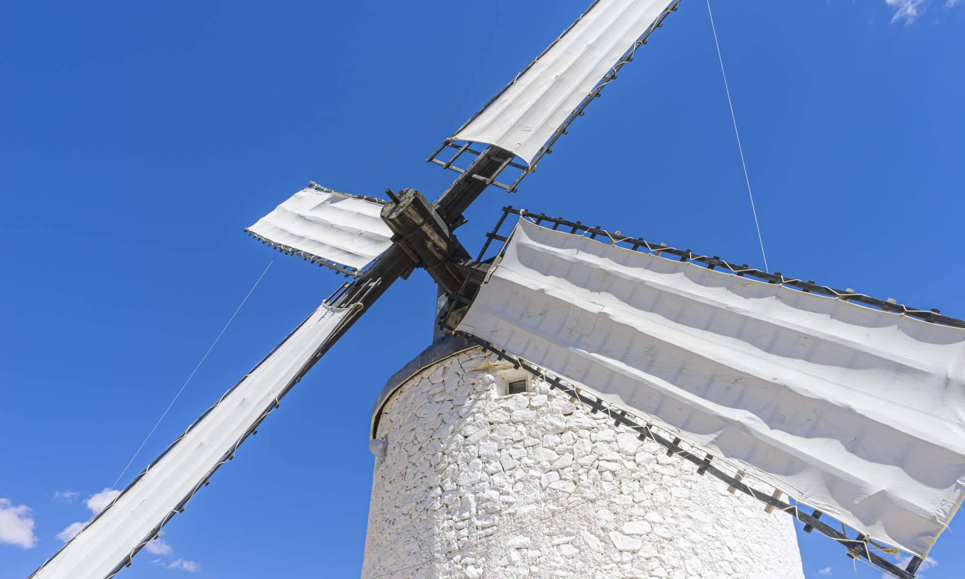 Presente y futuro, las energías renovables en el centro y sur de España