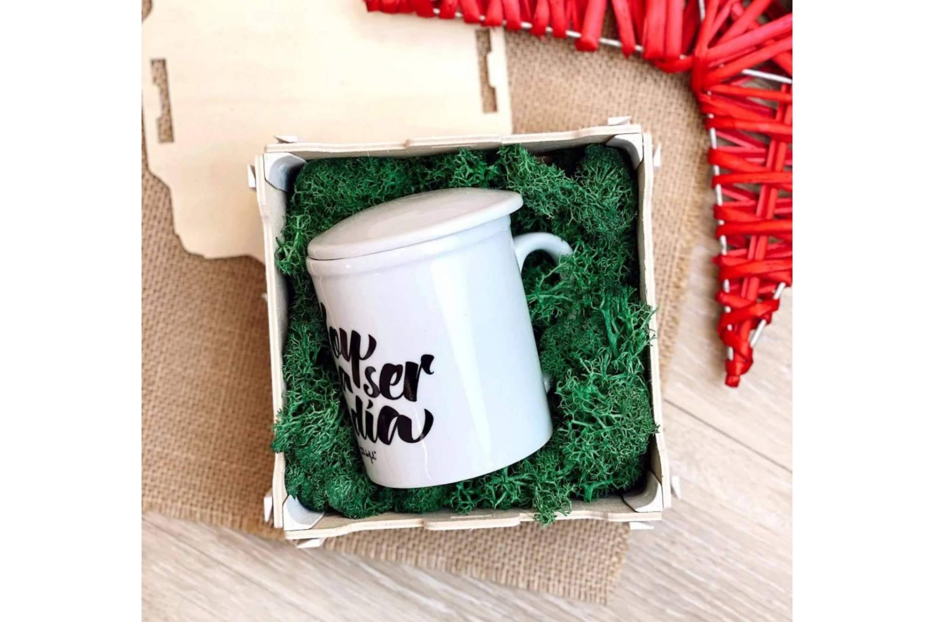 Una de las cajas de madera más buscadas para esta Navidad disponible en Sincla