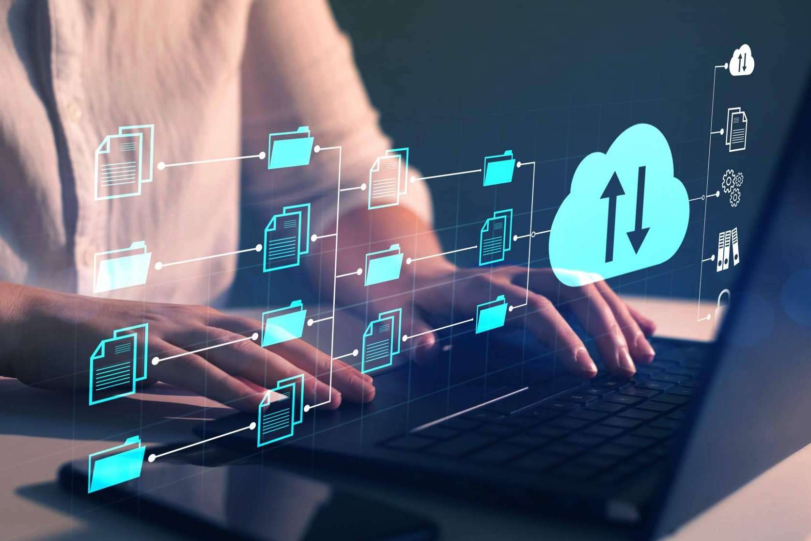 Caltico se especializa en implantar y configurar Microsoft SharePoint según los requerimientos de cada cliente