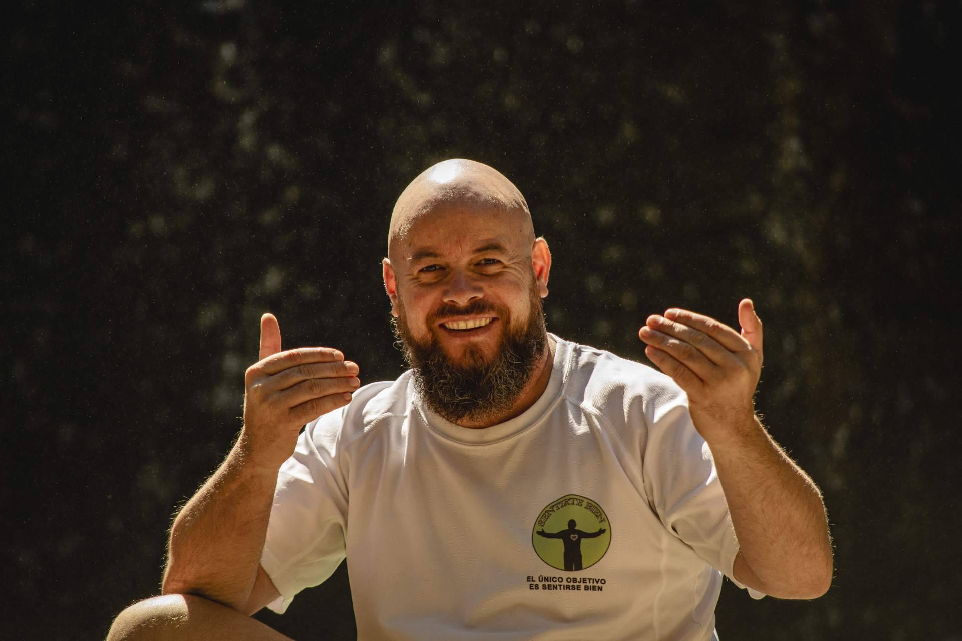 Aprender un sistema emocional para gestionar los miedos de por vida de la mano de Jordi Sanz