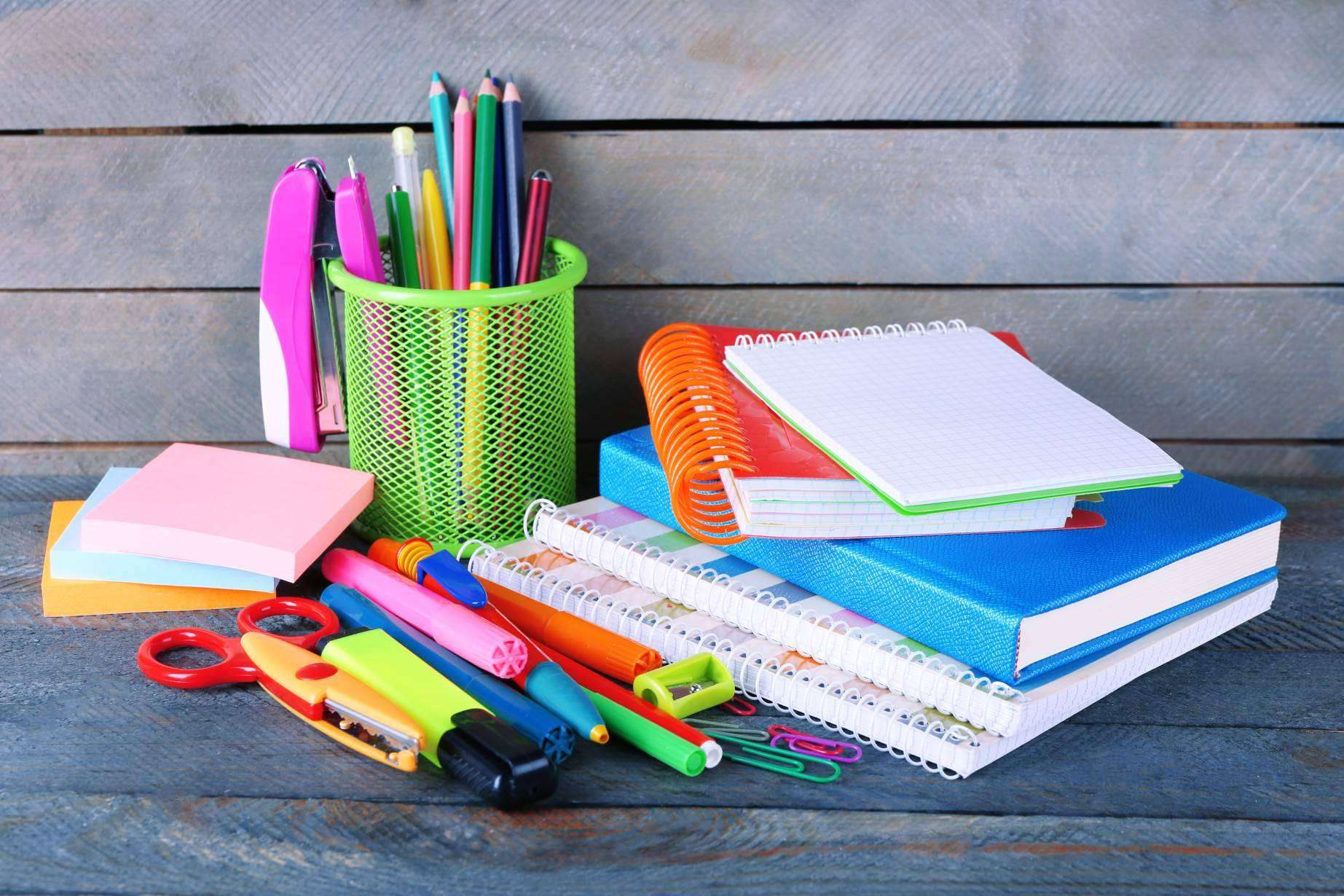 Todos los productos de papelería que necesitan los opositores, en Materialescolar.es