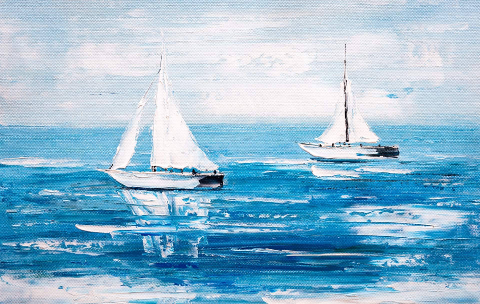 Experimentar con  Eva Carballares en sus cursos de pintura