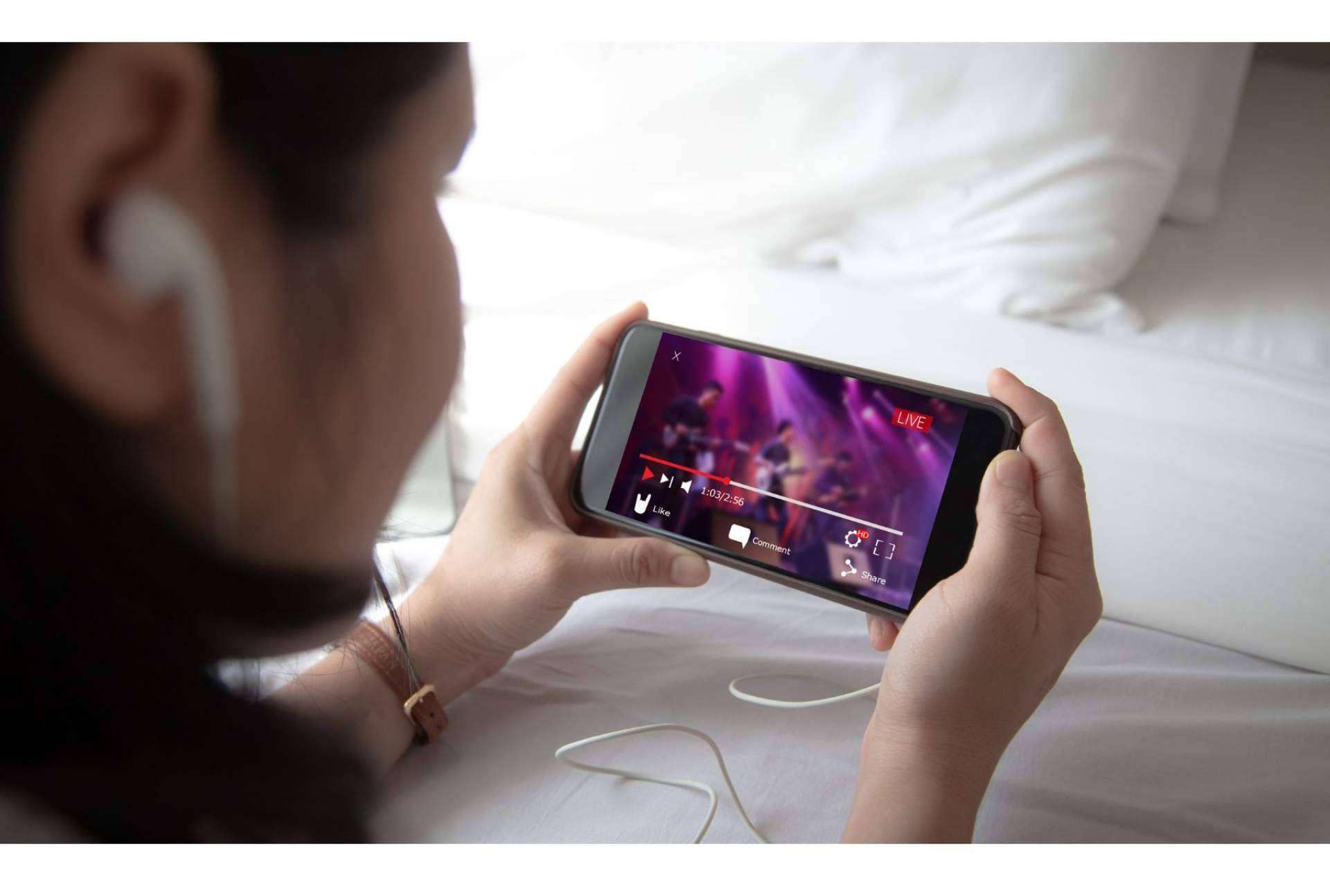 Las ventajas del uso del streaming en el marketing del siglo XXI