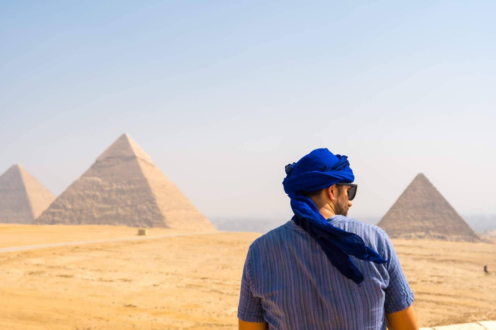 Disfrutar de un viaje personalizado a Egipto diseñado a medida y en privado con la ayuda de Javier Lozano