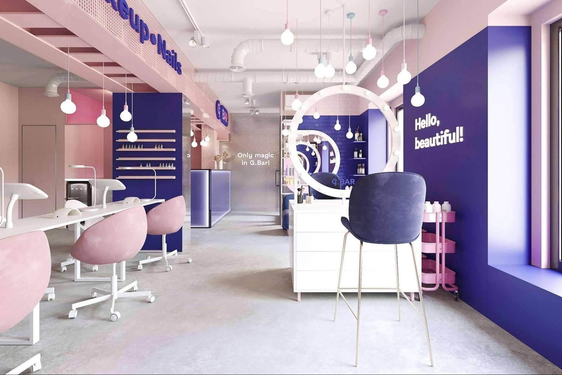 El próximo 8 de septiembre, apertura del primer salón de belleza de G. Bar en Madrid