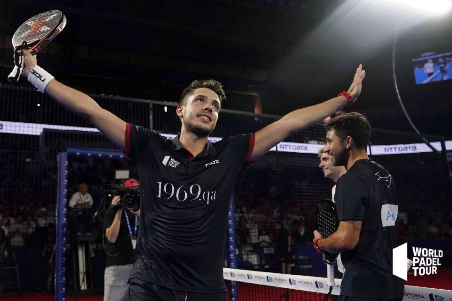 PadelStar ofrece los resultados World Padel Tour más importantes