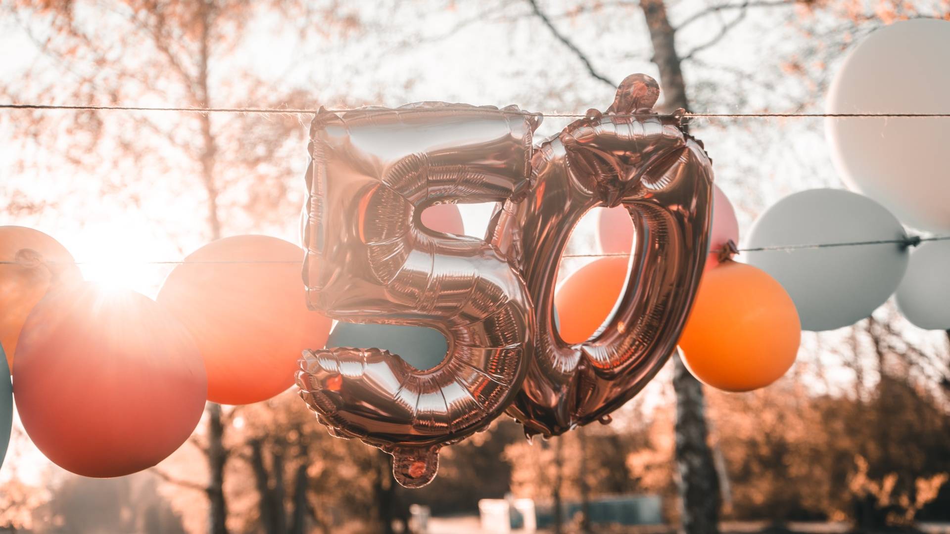Ideas para celebrar un evento en septiembre