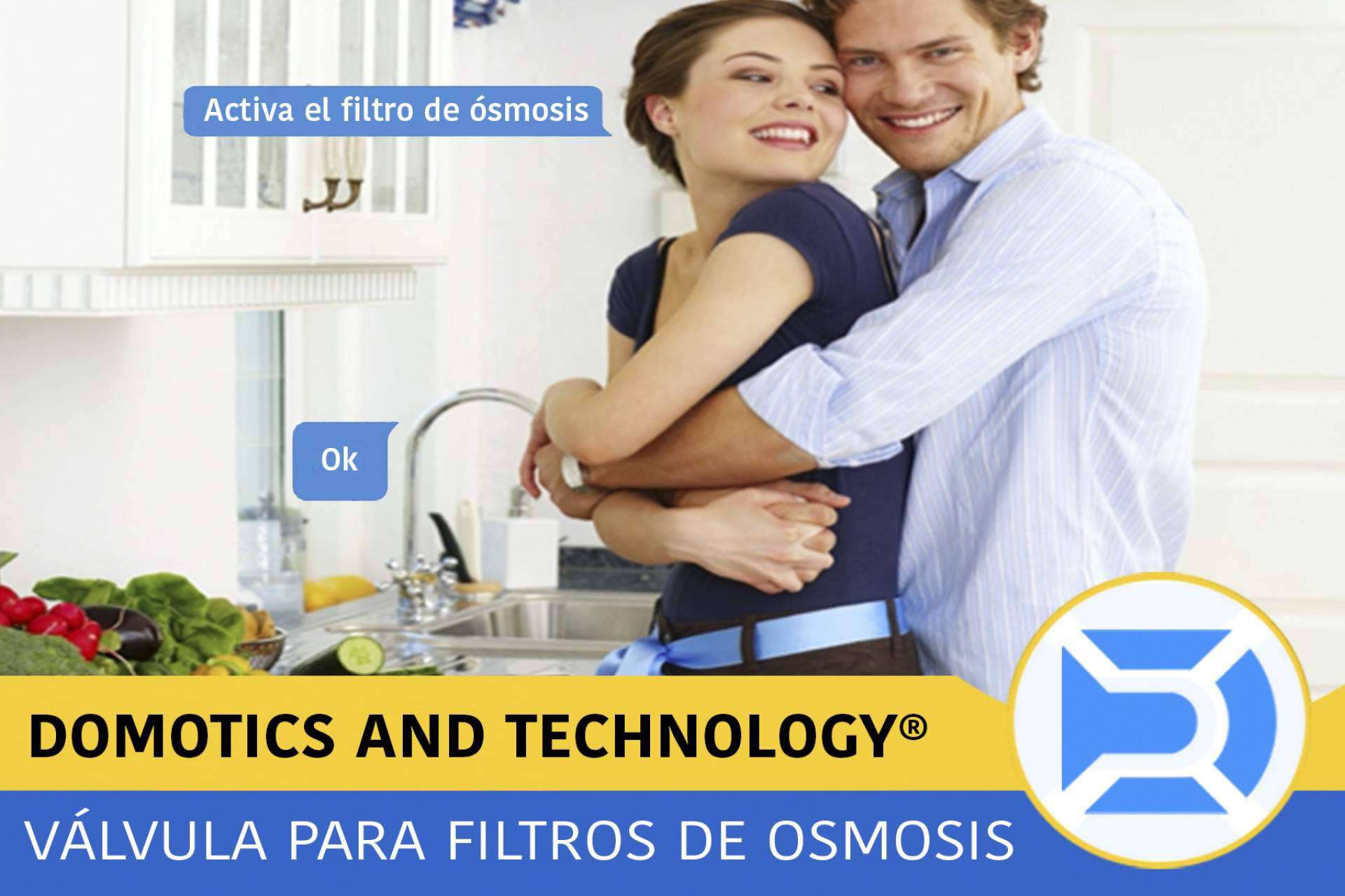 Domotics and Technology permite crear espacios cómodos e inteligentes