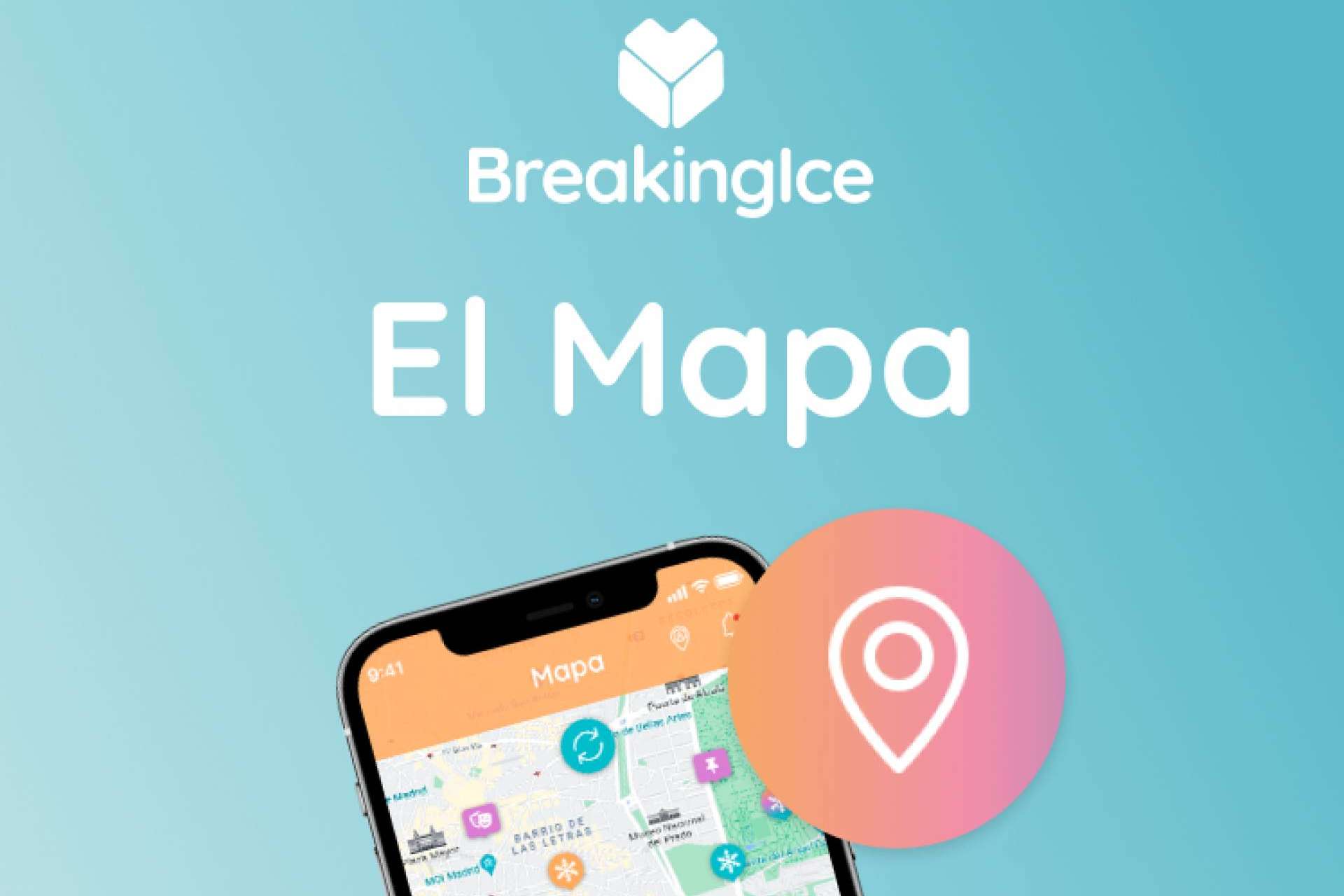 Adherirse como establecimiento al mapa interactivo de Breaking Ice, ¿qué ventajas aporta?